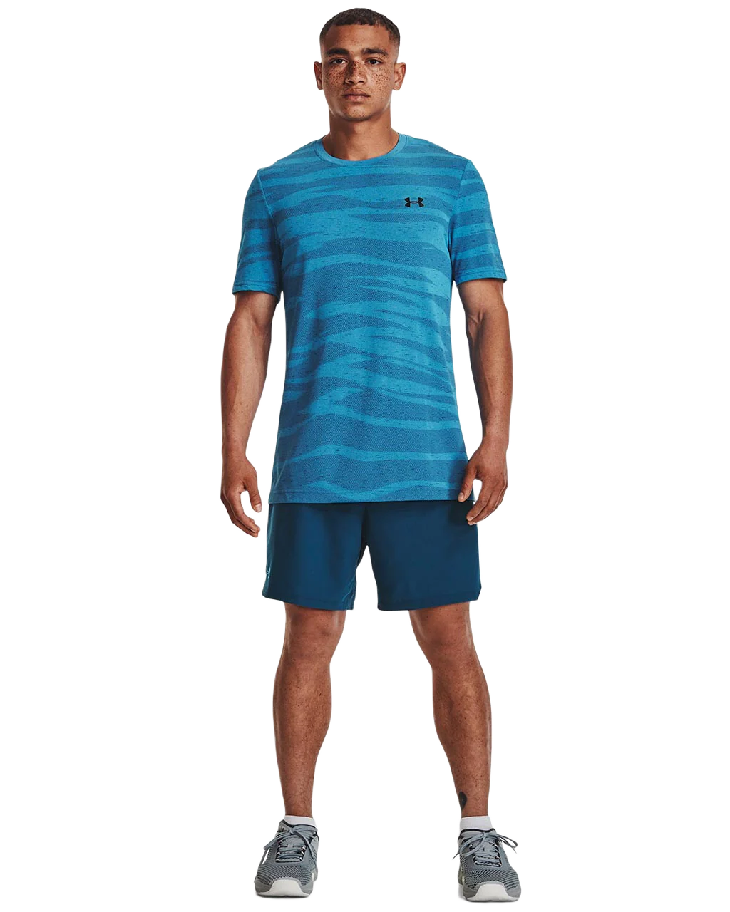 SHORT UNDER ARMOUR VANISH WOVEN 6IN - Image 5
