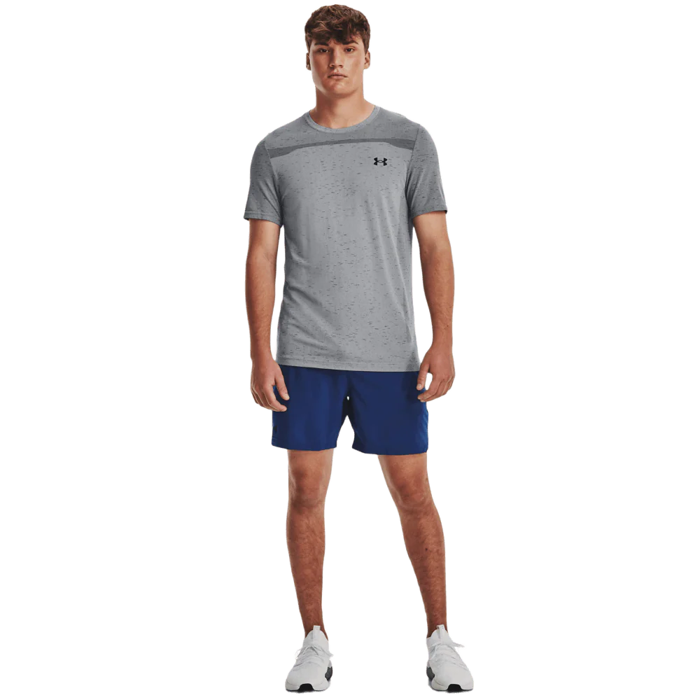 SHORT UNDER ARMOUR VANISH WOVEN 6IN - Image 3