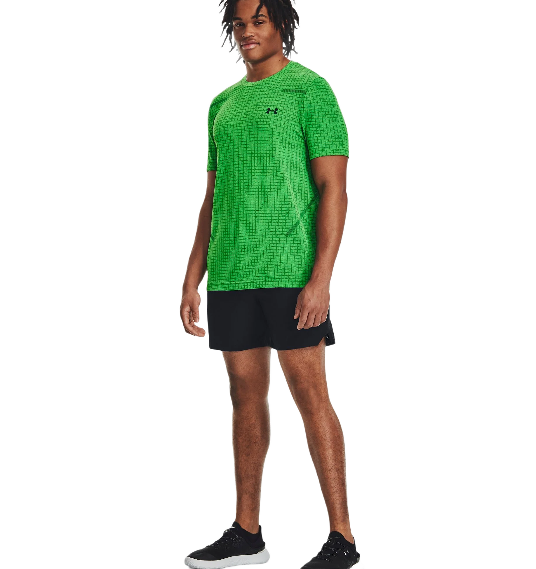 SHORT UNDER ARMOUR VANISH WOVEN 6IN - Image 3
