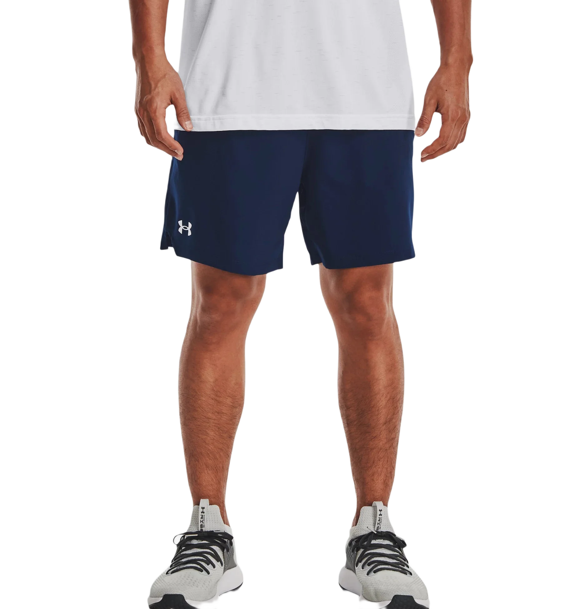 SHORT UNDER ARMOUR VANISH WOVEN 6IN