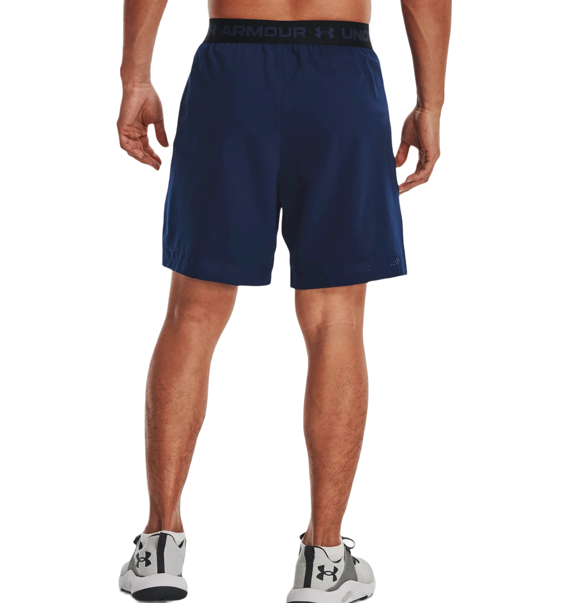 SHORT UNDER ARMOUR VANISH WOVEN 6IN - Image 2