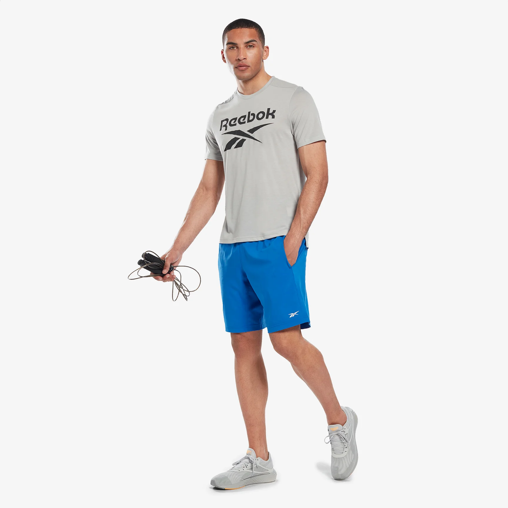 SHORTS REEBOK WORKOUT READY - Image 3