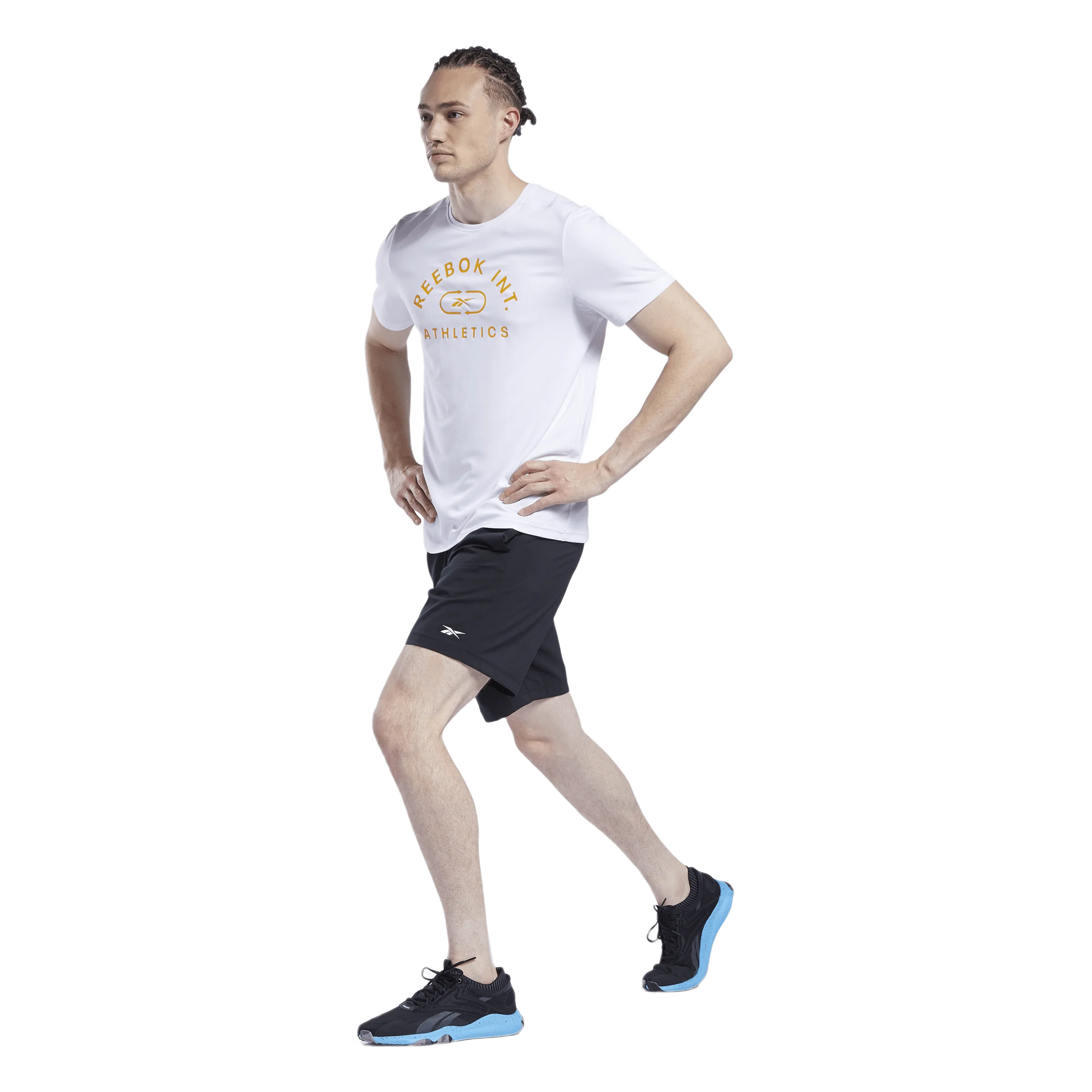 SHORTS REEBOK WORKOUT READY - Image 5