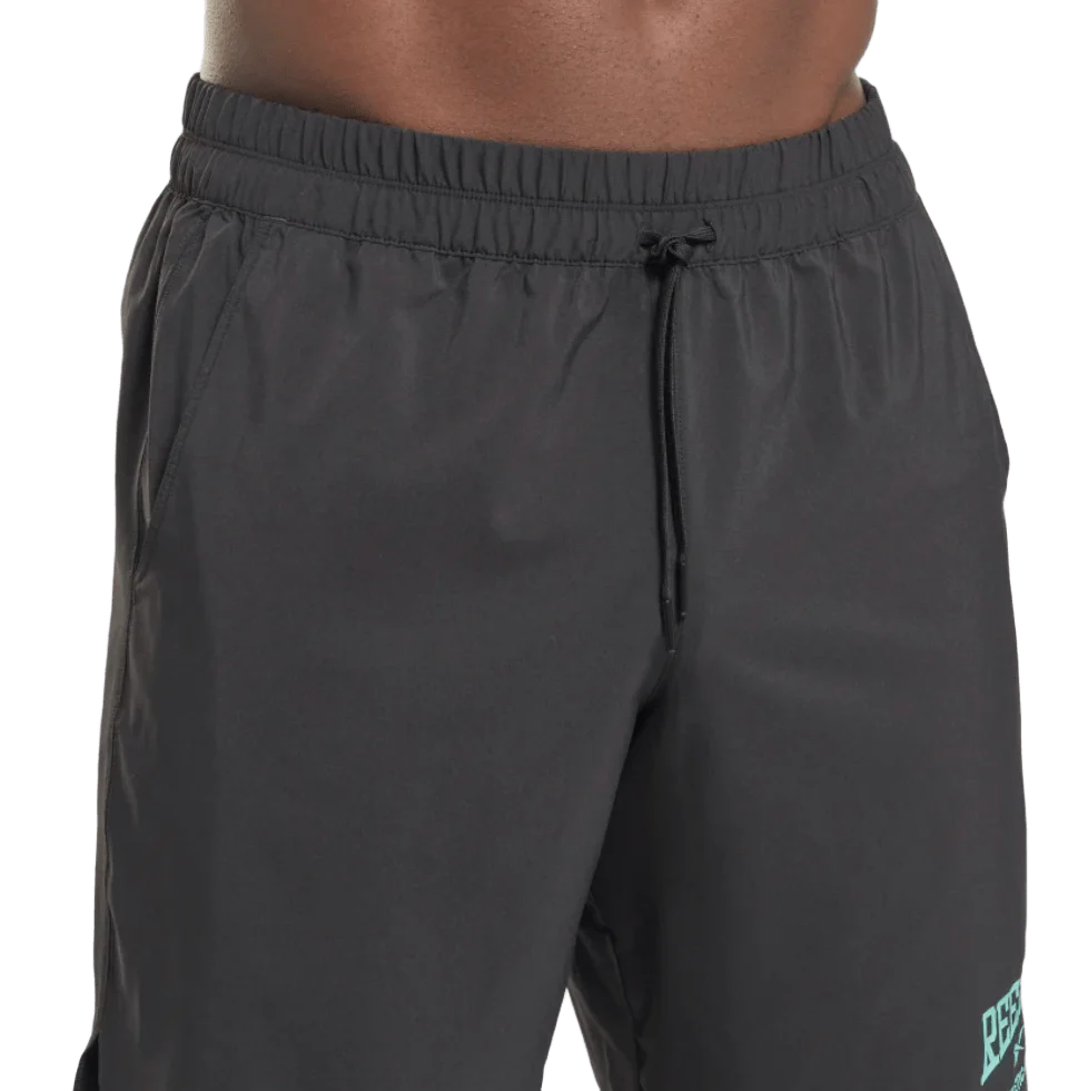 SHORTS REEBOK WORKOUT READY GRAPHIC - Image 4