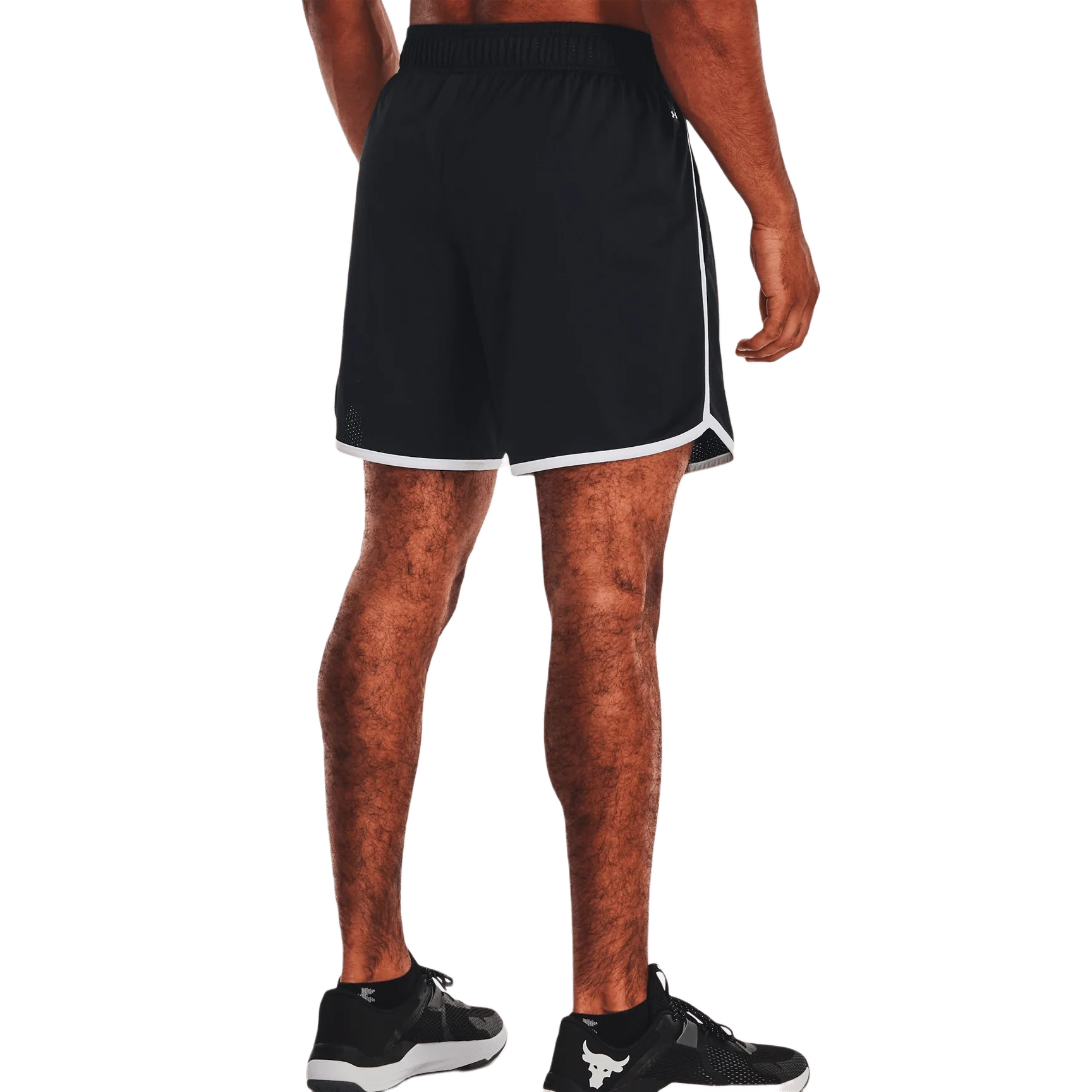 SHORTS UNDER ARMOUR PROJECT ROCK DISRUPT MESH - Image 2