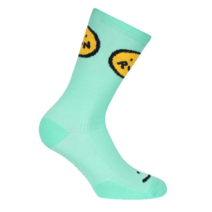 SMILE RUN PACIFIC & CO SOCKS