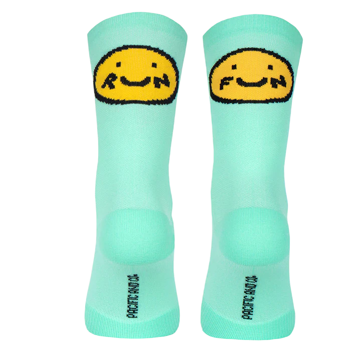 SMILE RUN PACIFIC & CO SOCKS - Image 2