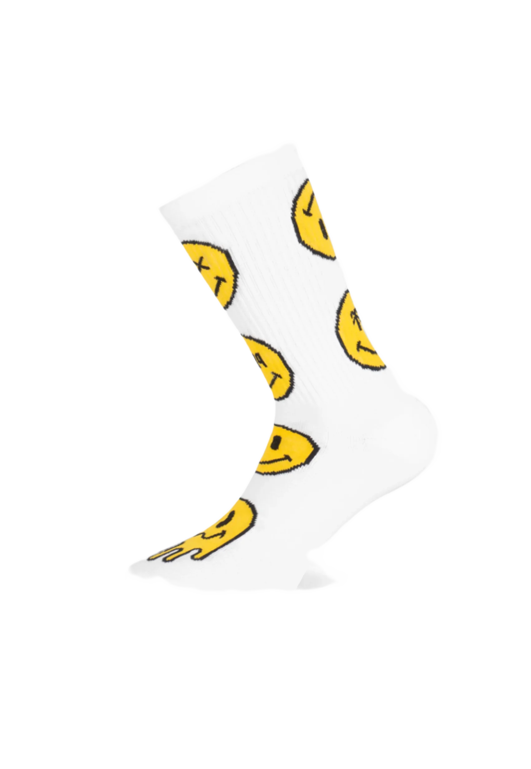 SMILEY PACIFIC & CO SOCKS