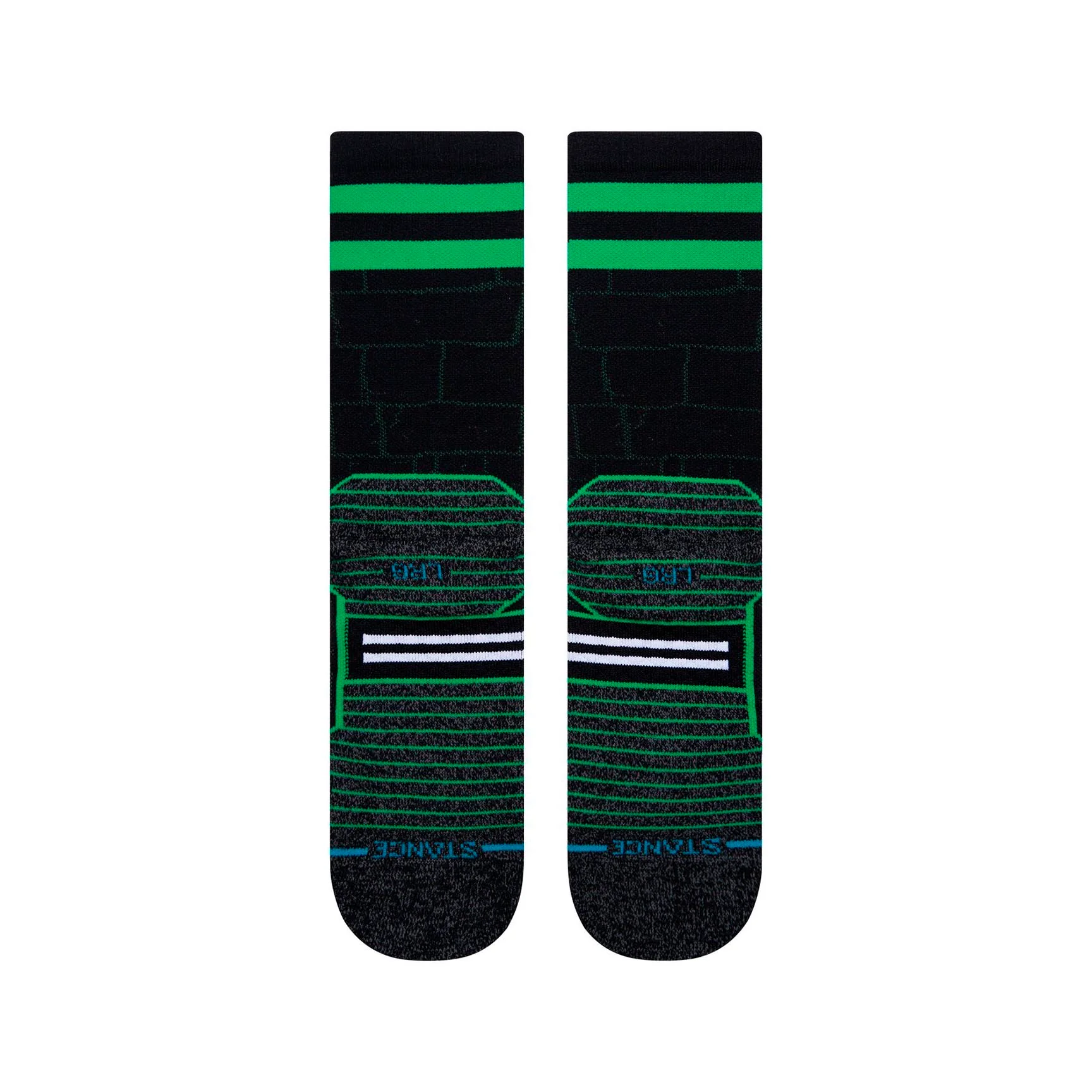 SOCKS STANCE REPETITION CREW - Image 3