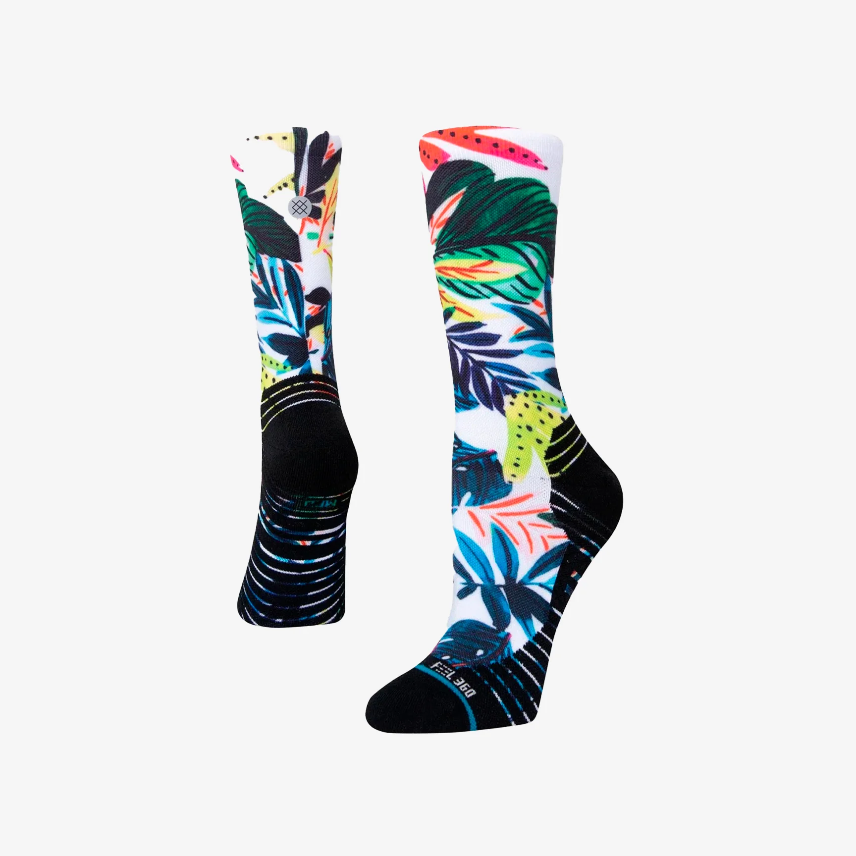 SOCKS STANCE REPETITION CREW