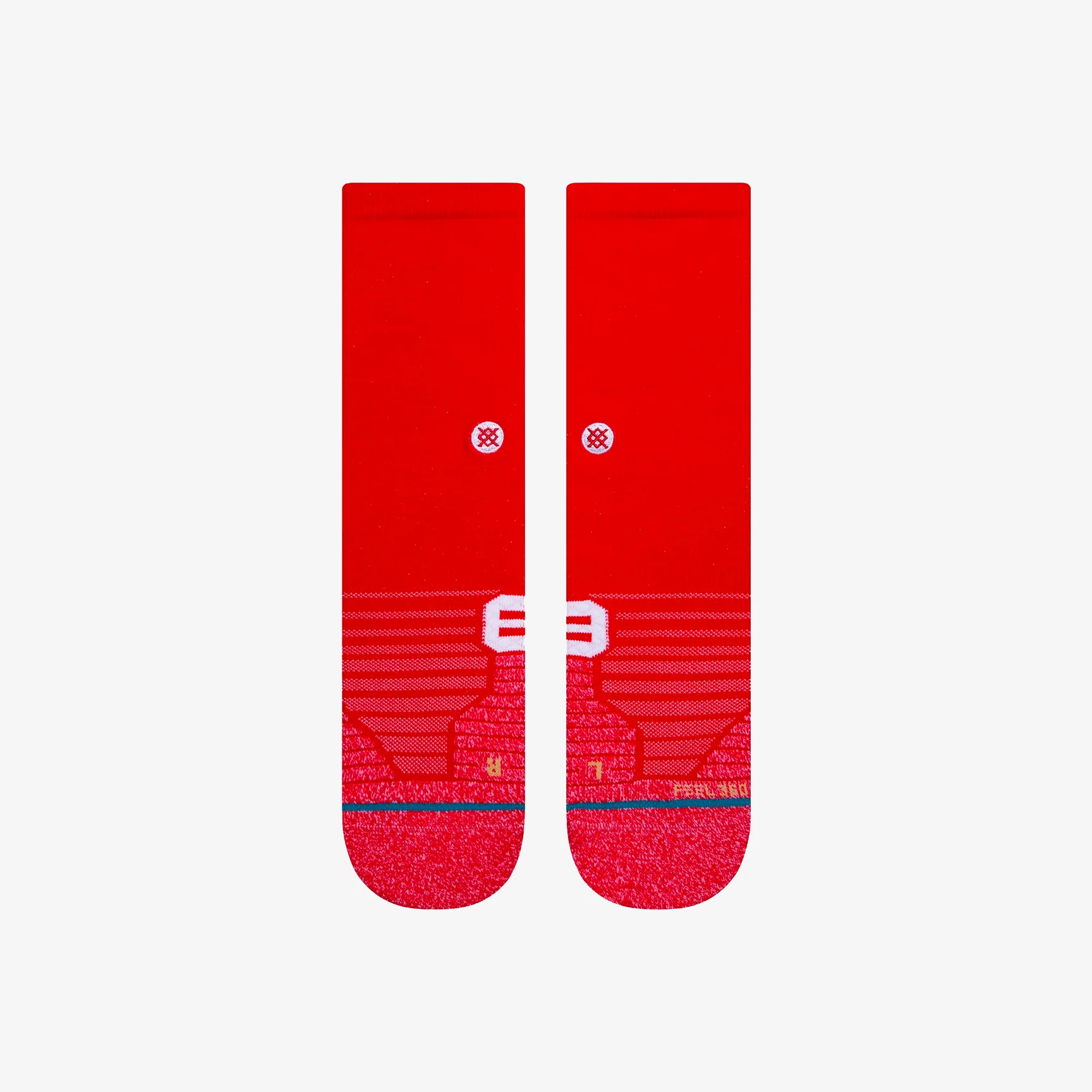 SOCKS STANCE VERSA CREW