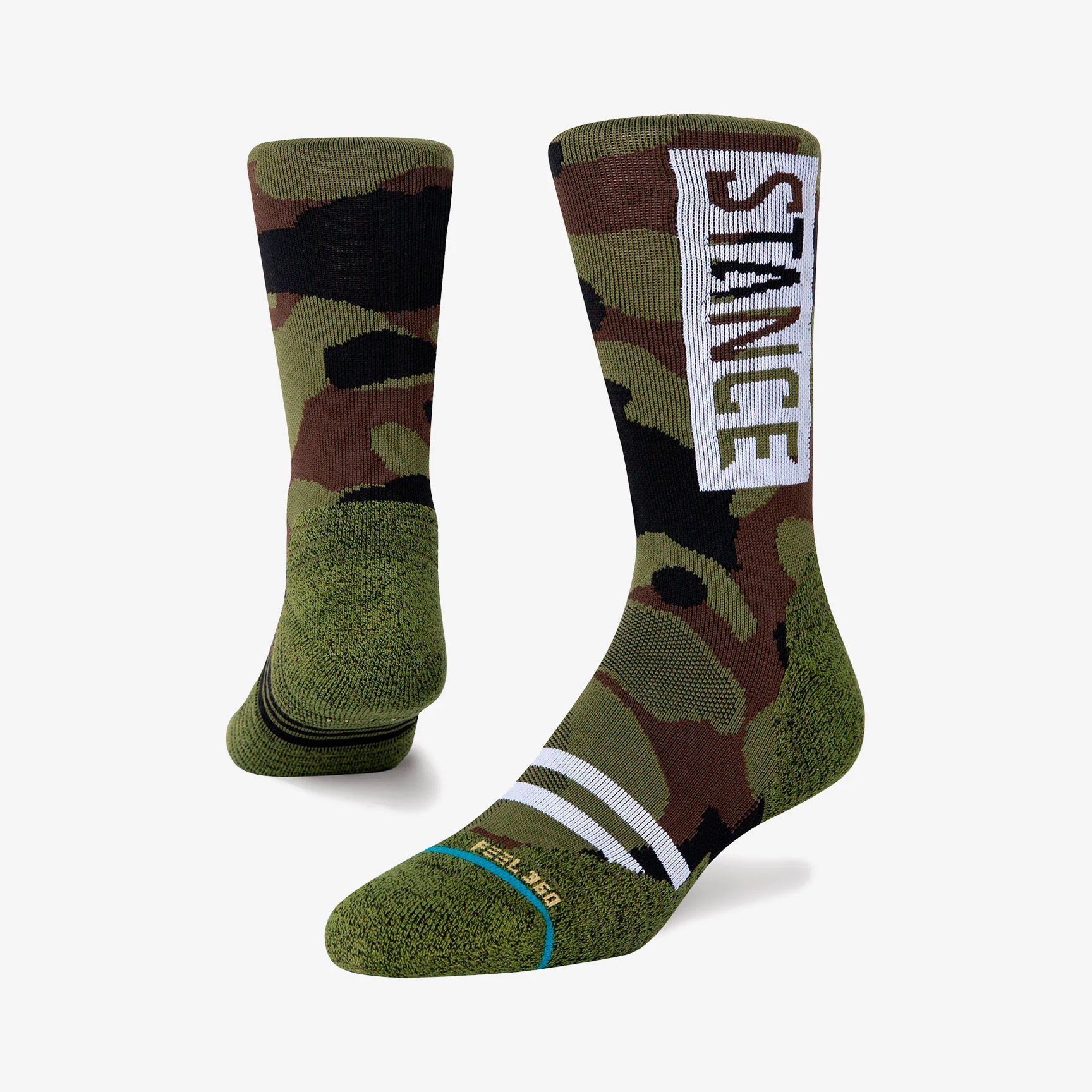 STANCE CAMO OG MTN SOCKS - Image 2