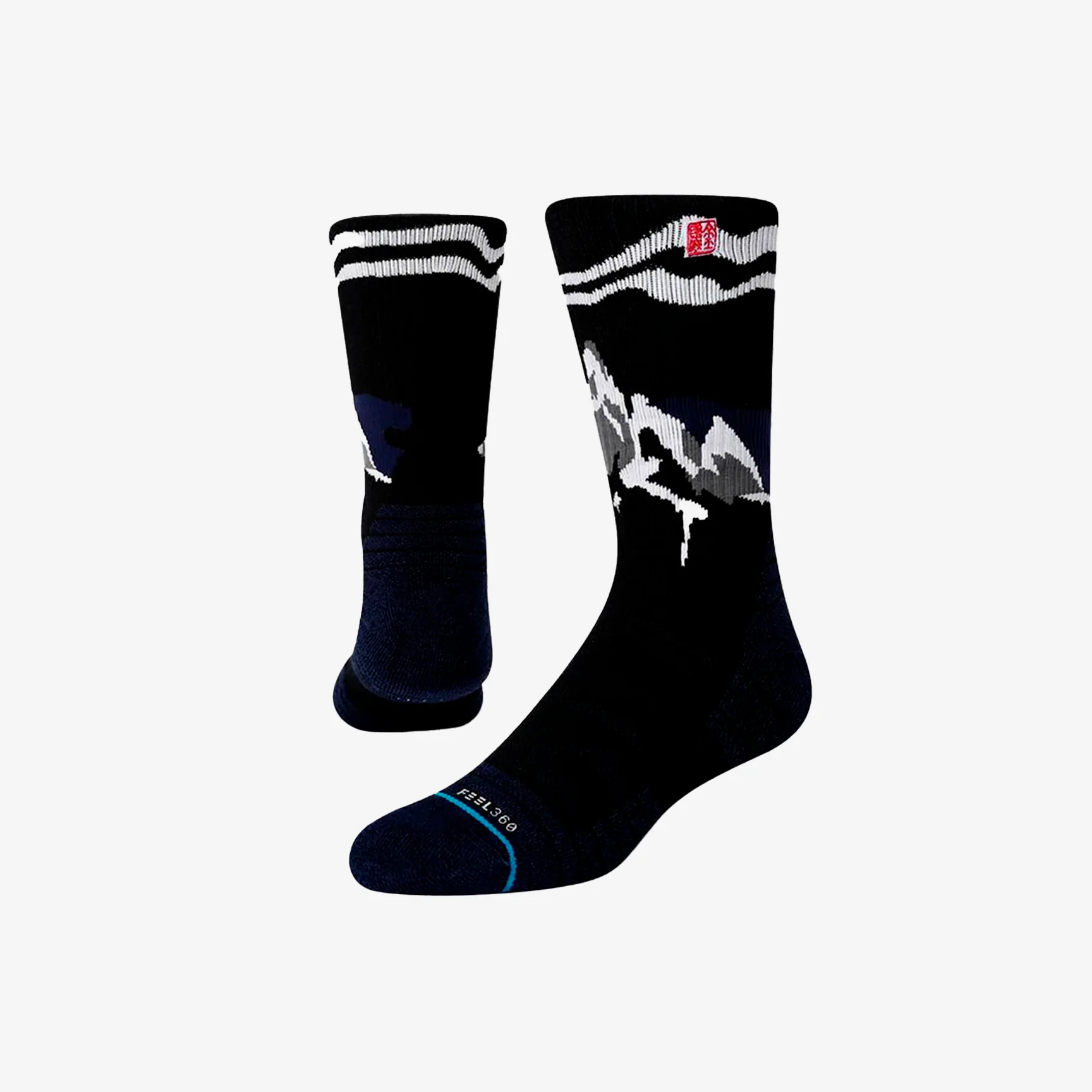 STANCE CERRO TORRE CREW SOCKS