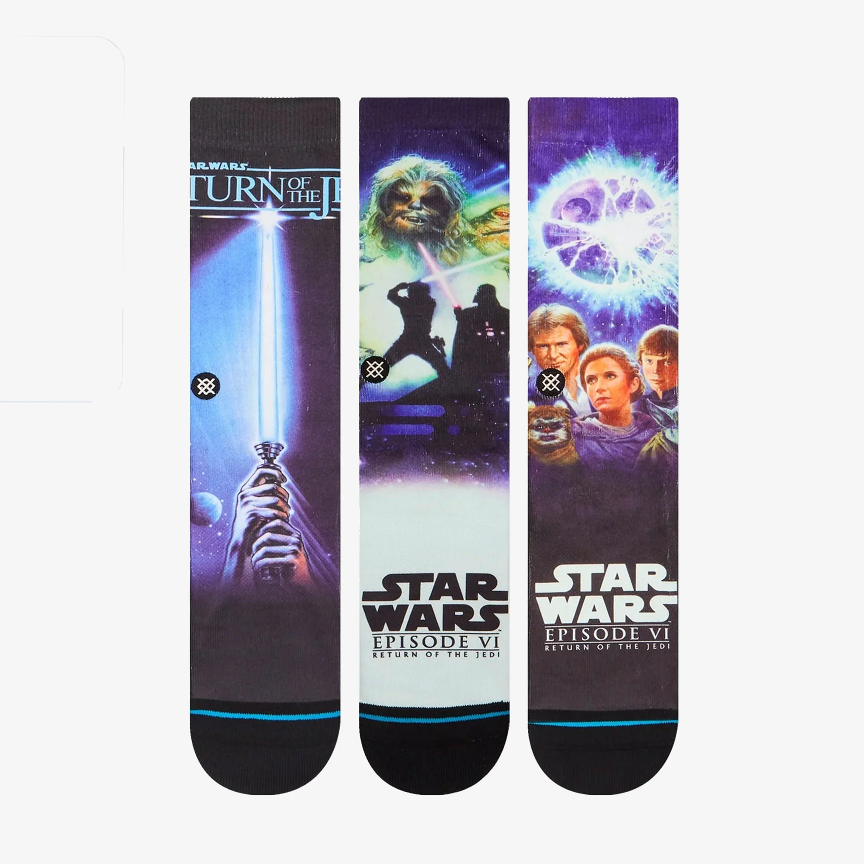STANCE JEDI BOX SET SOCKS