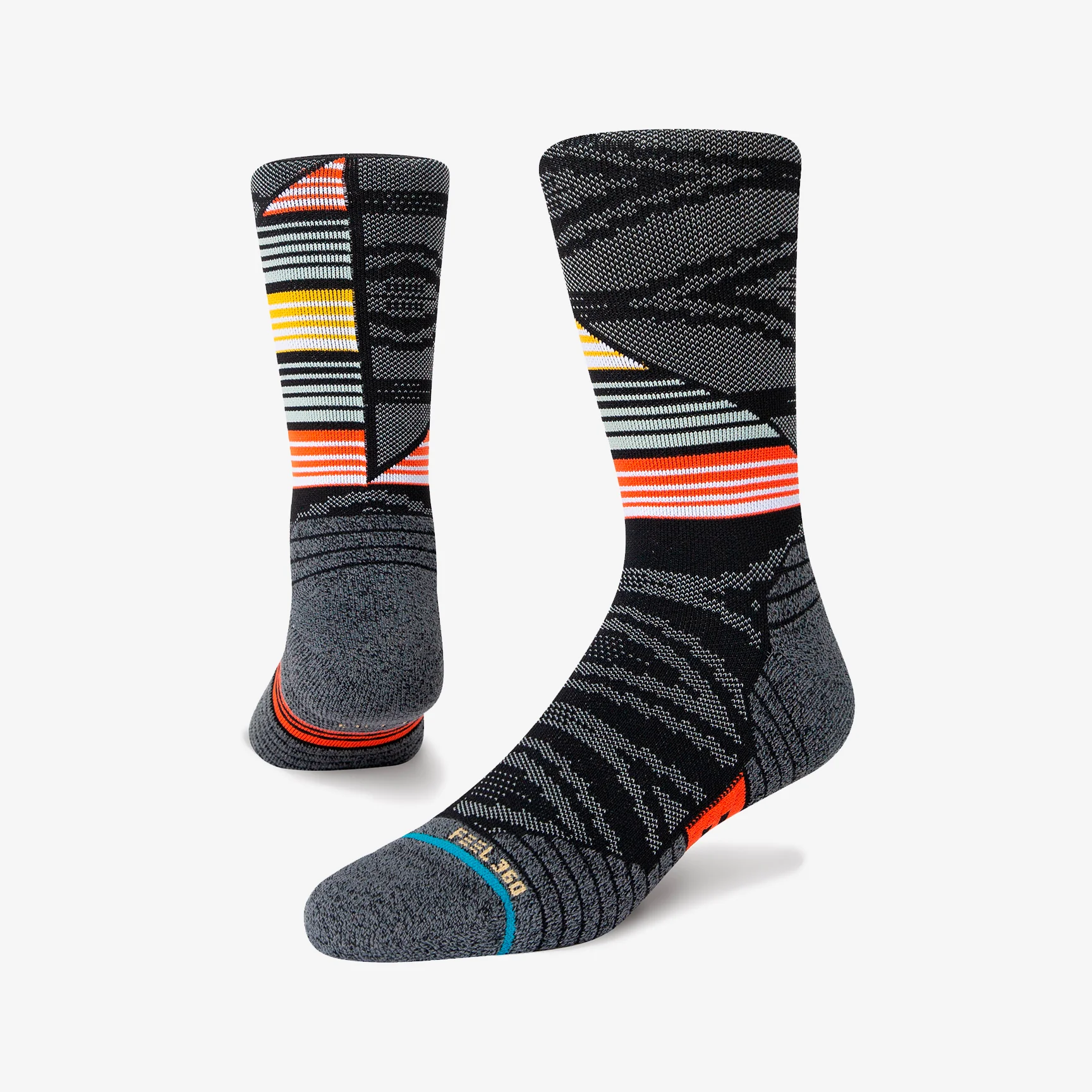STANCE LAZARO CREW 2 SOCKS - Image 2