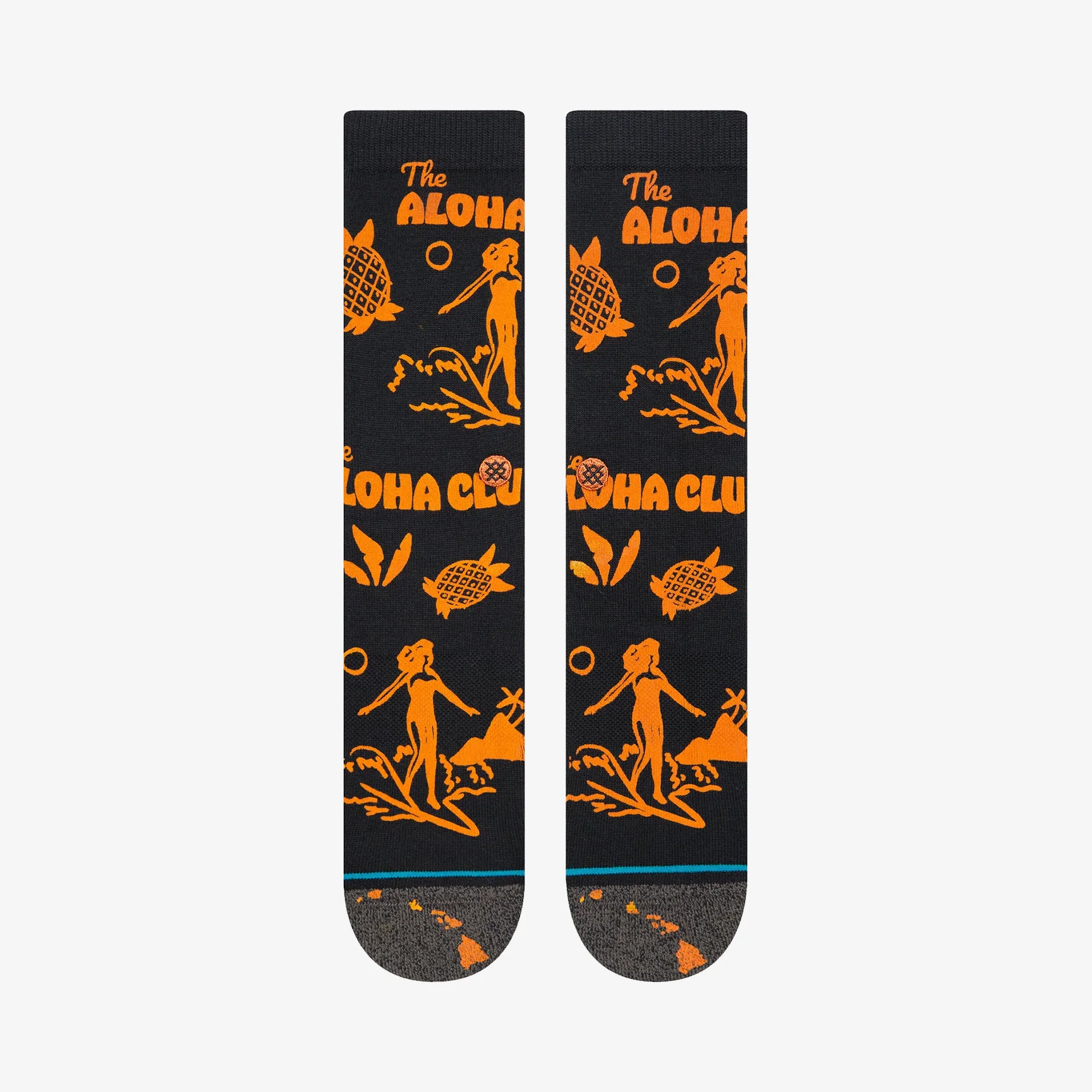 STANCE LIVE ALOHA SOCKS - Image 2