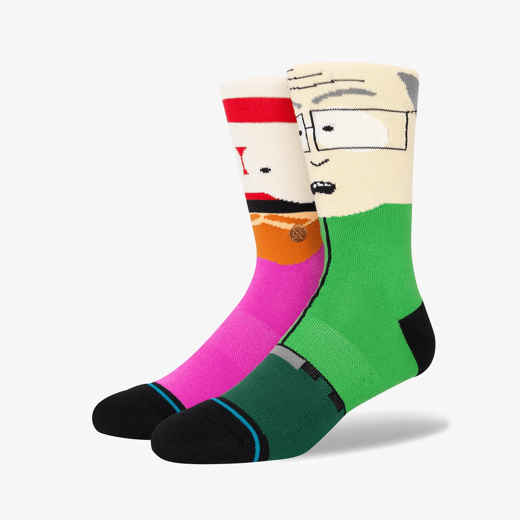 STANCE MR GARRISON SOCKS