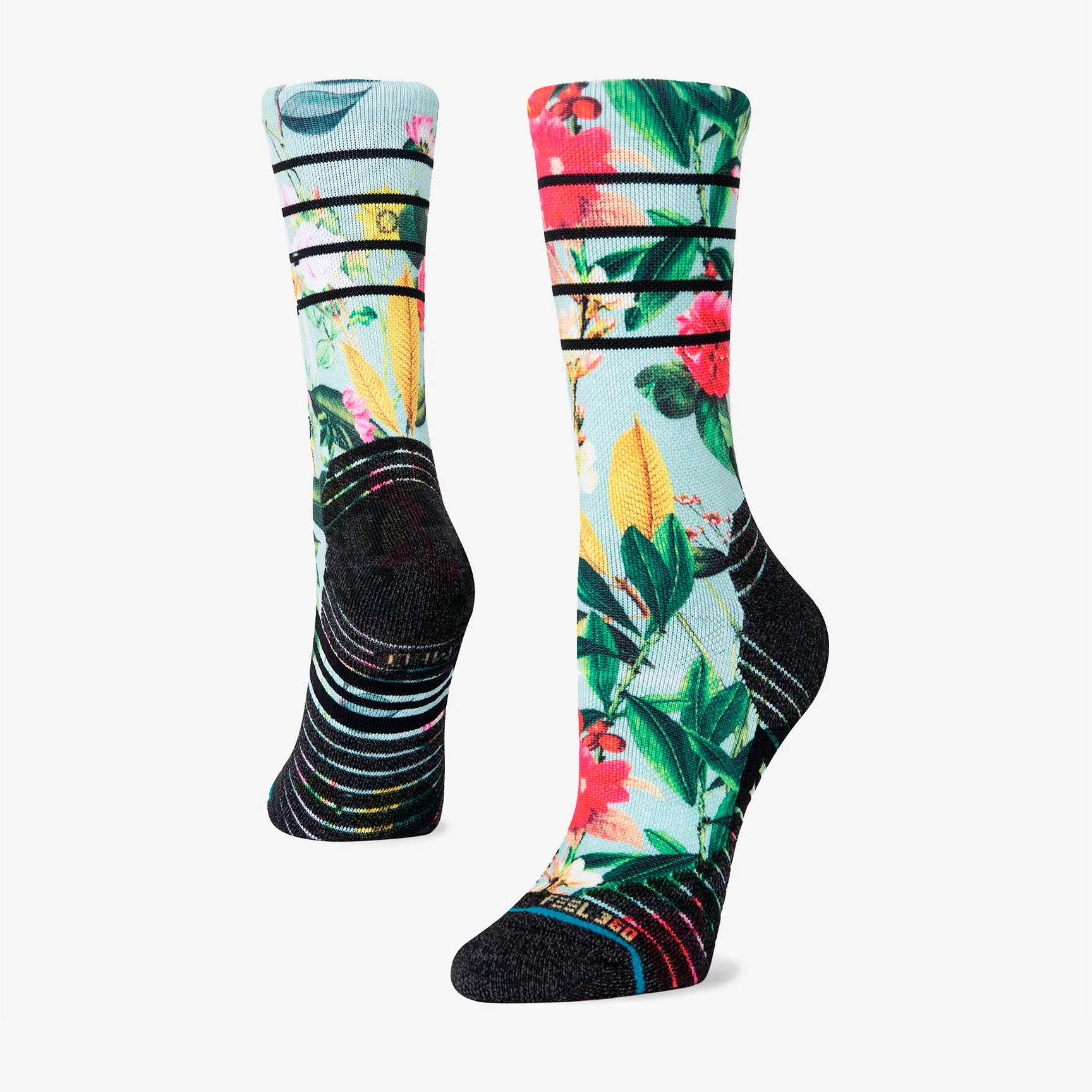 STANCE SMALL TALK CREW SOCKS - Image 2