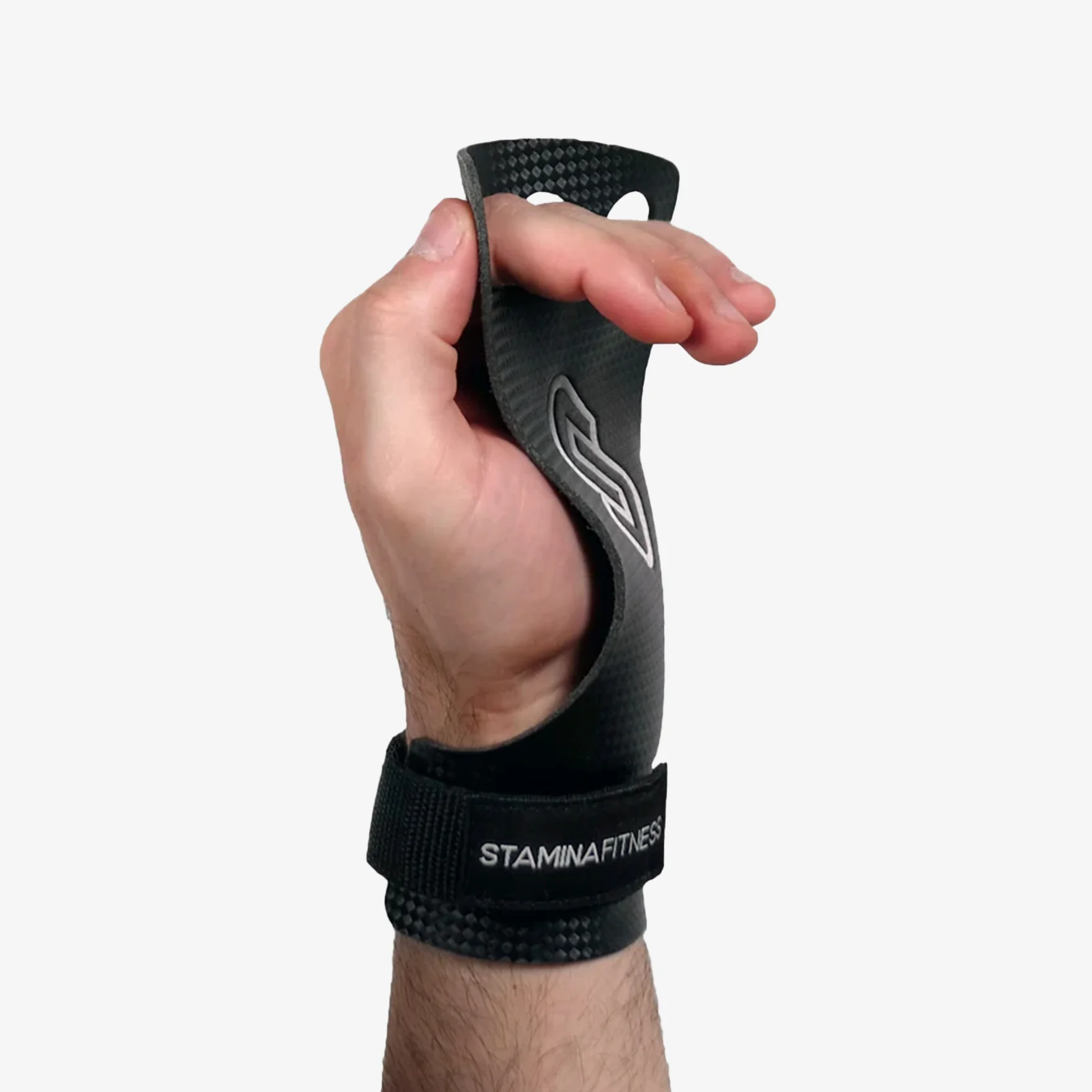 STMN FULL CARBON GRIPS - Image 3