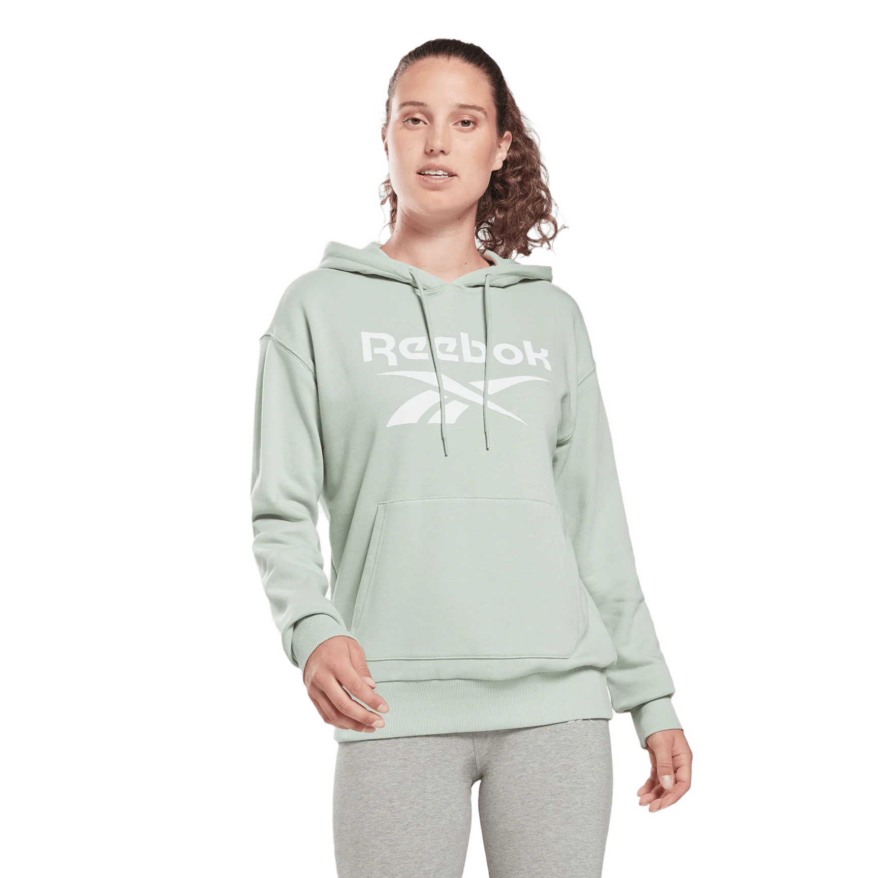 SUDADERA REEBOK FRENCH TERRY