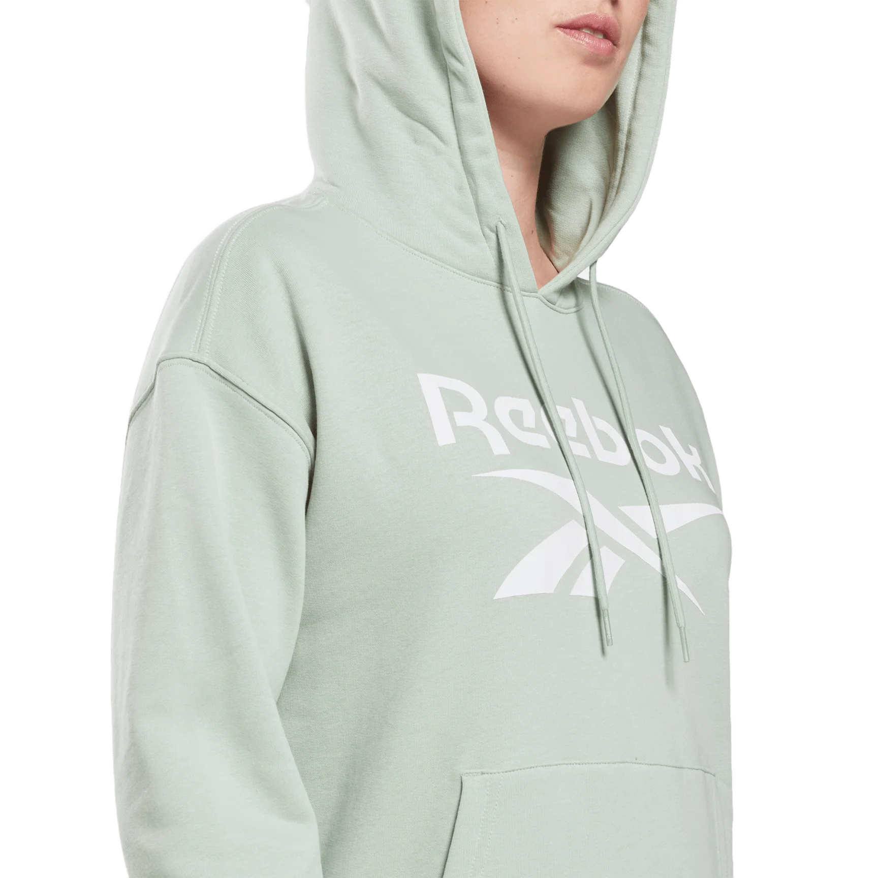 SUDADERA REEBOK FRENCH TERRY - Image 3