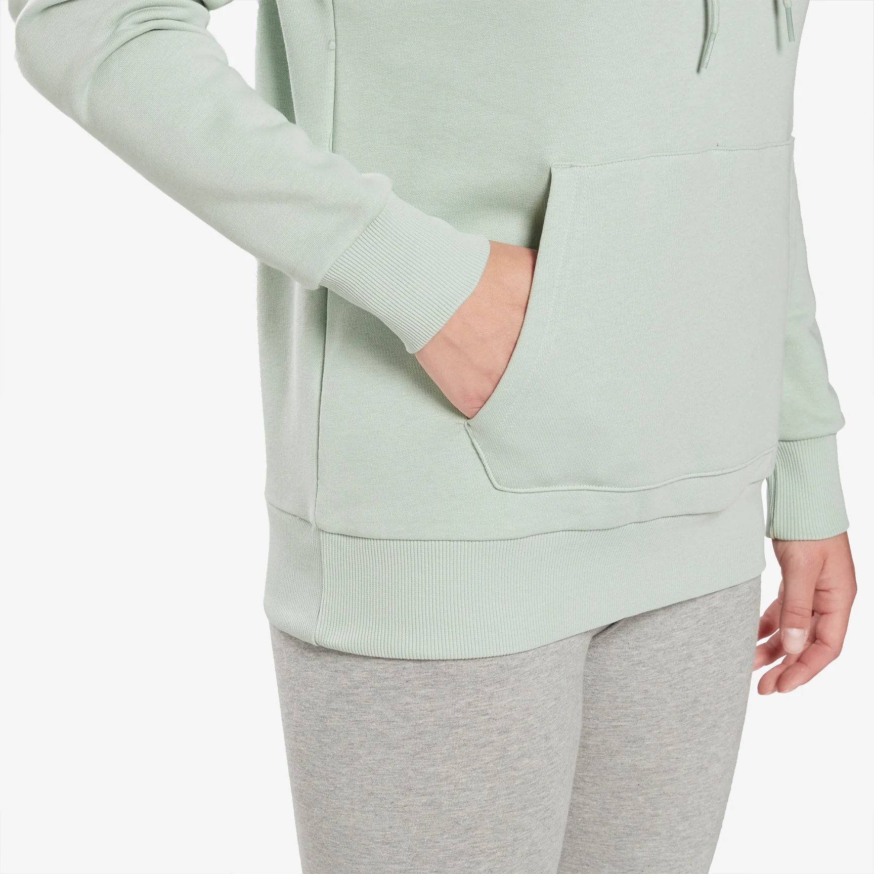 SUDADERA REEBOK FRENCH TERRY - Image 5
