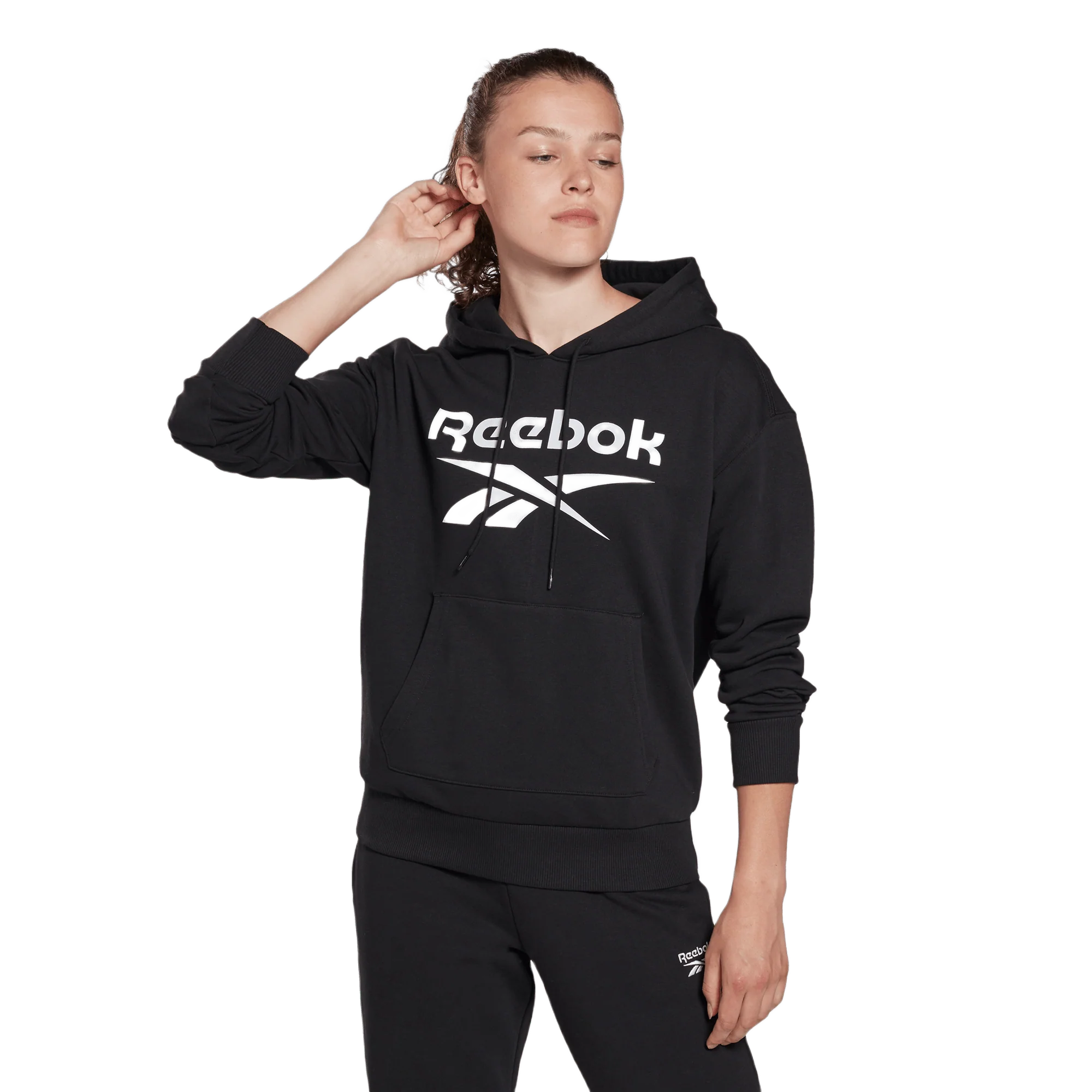 SUDADERA REEBOK FRENCH TERRY