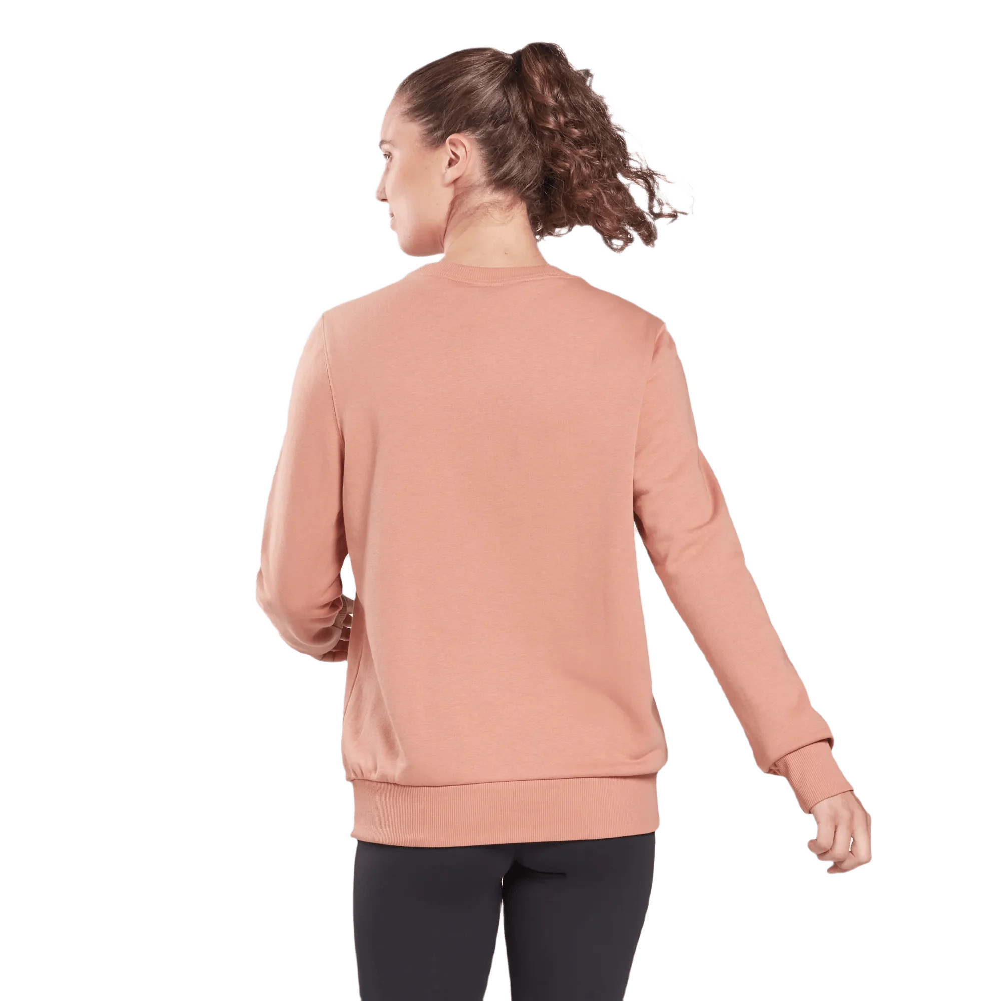 SUDADERA REEBOK FRENCH TERRY - Image 2
