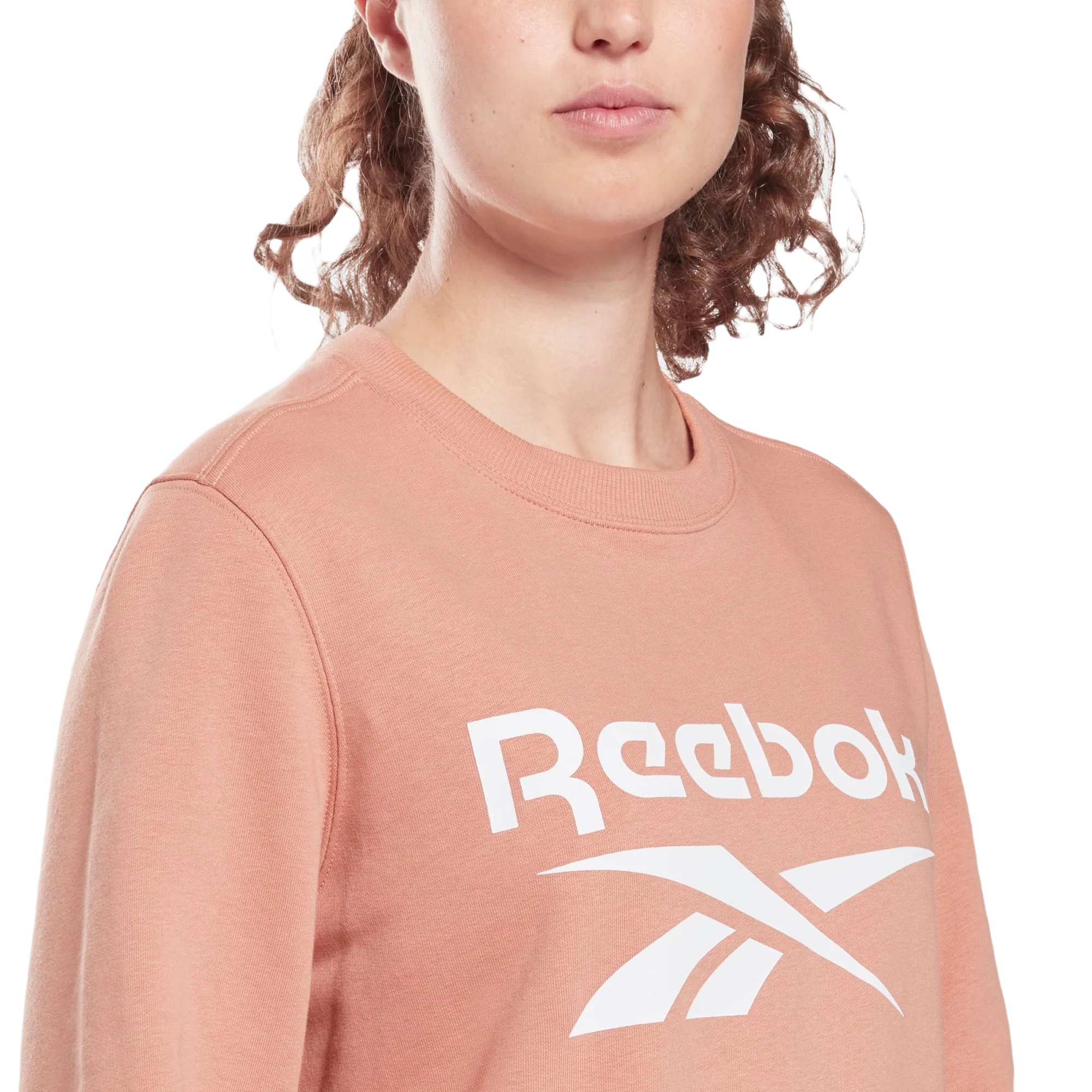 SUDADERA REEBOK FRENCH TERRY - Image 3
