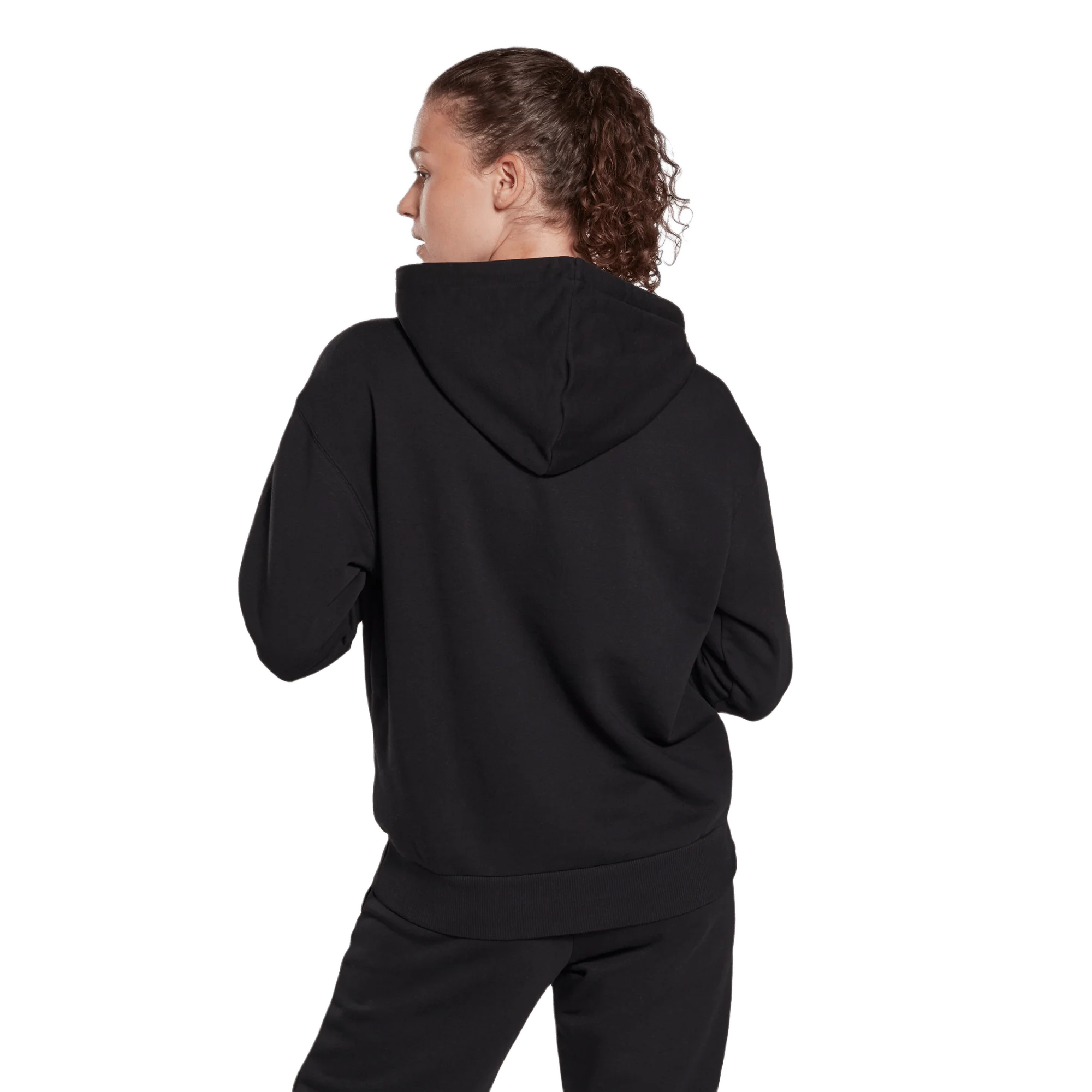 SUDADERA REEBOK FRENCH TERRY - Image 2
