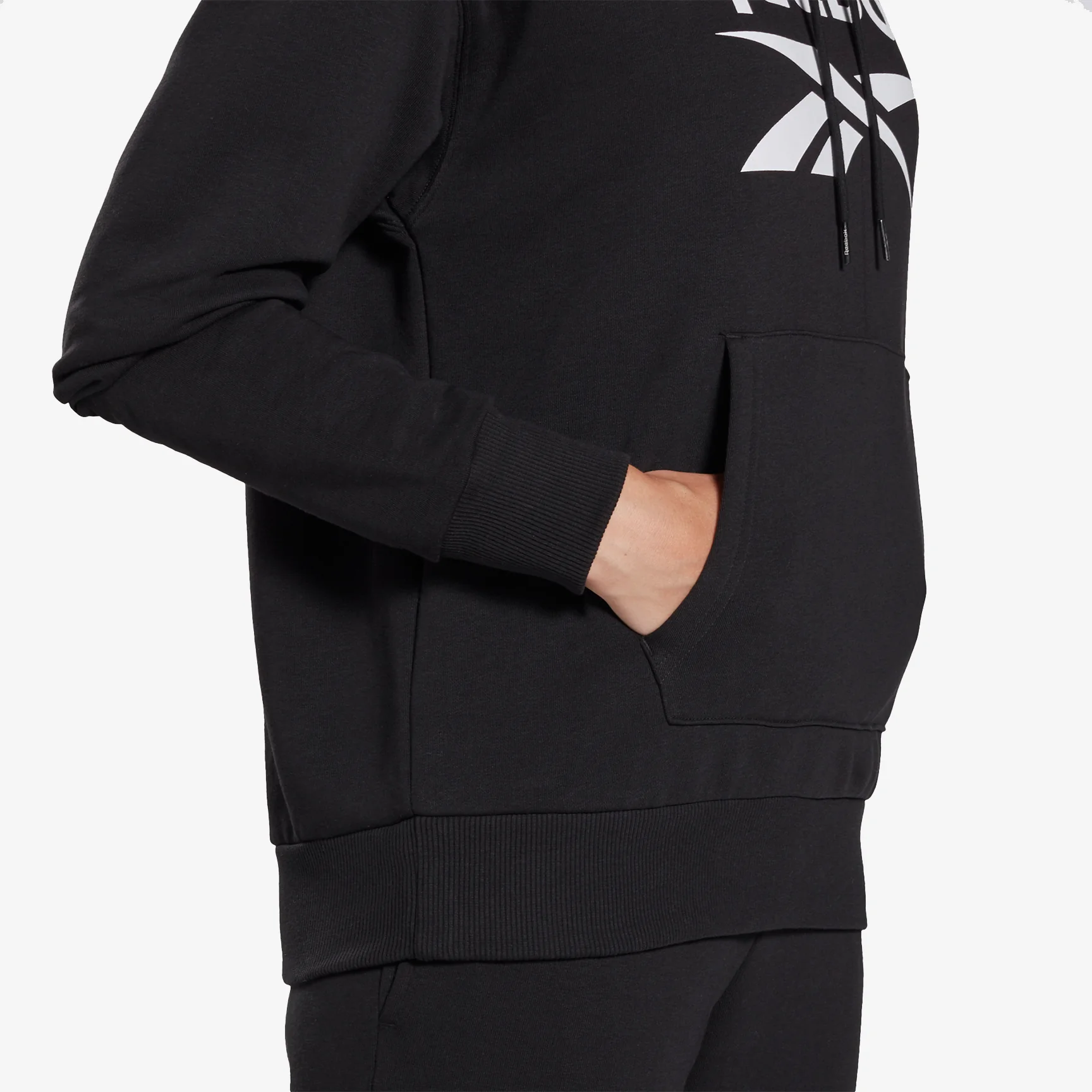 SUDADERA REEBOK FRENCH TERRY - Image 4