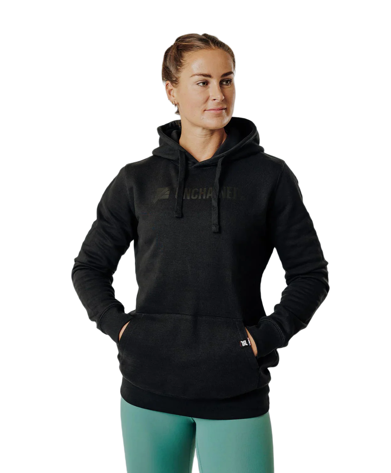 SUDADERA UNCHAINED BLACK EDITION