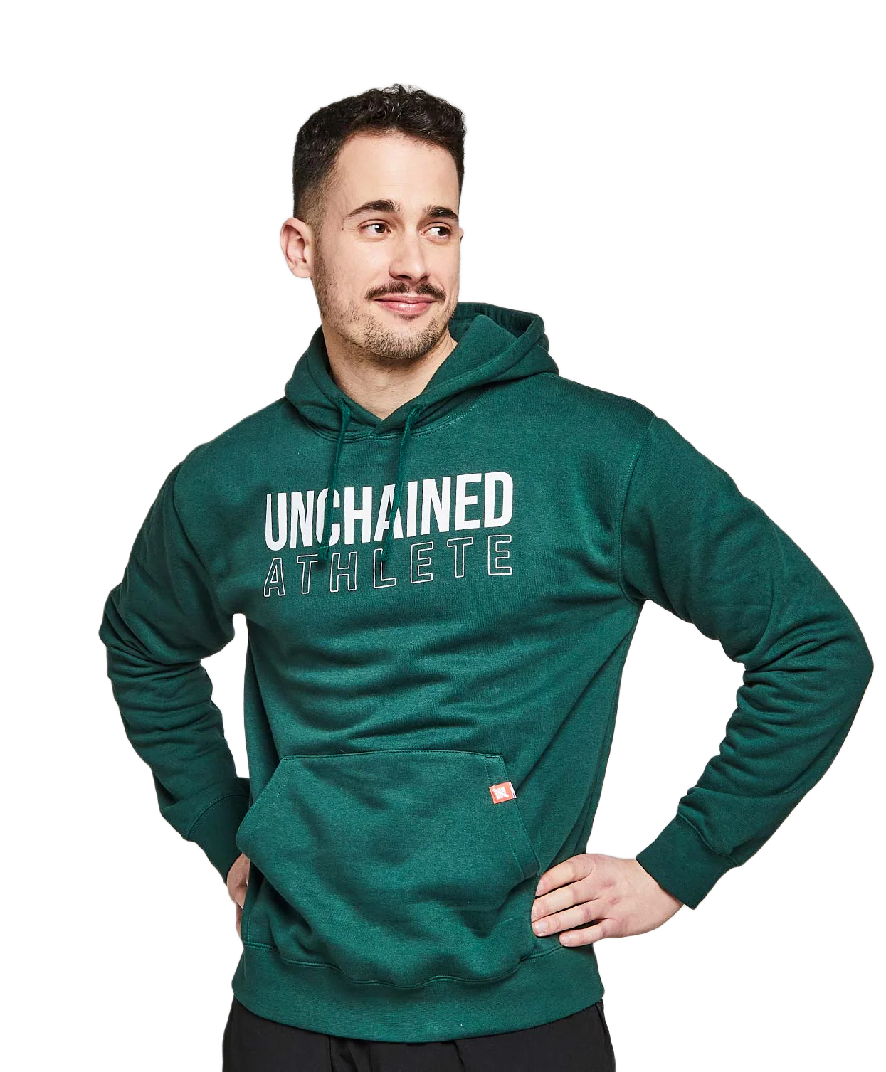 SUDADERA UNCHAINED NEW UA