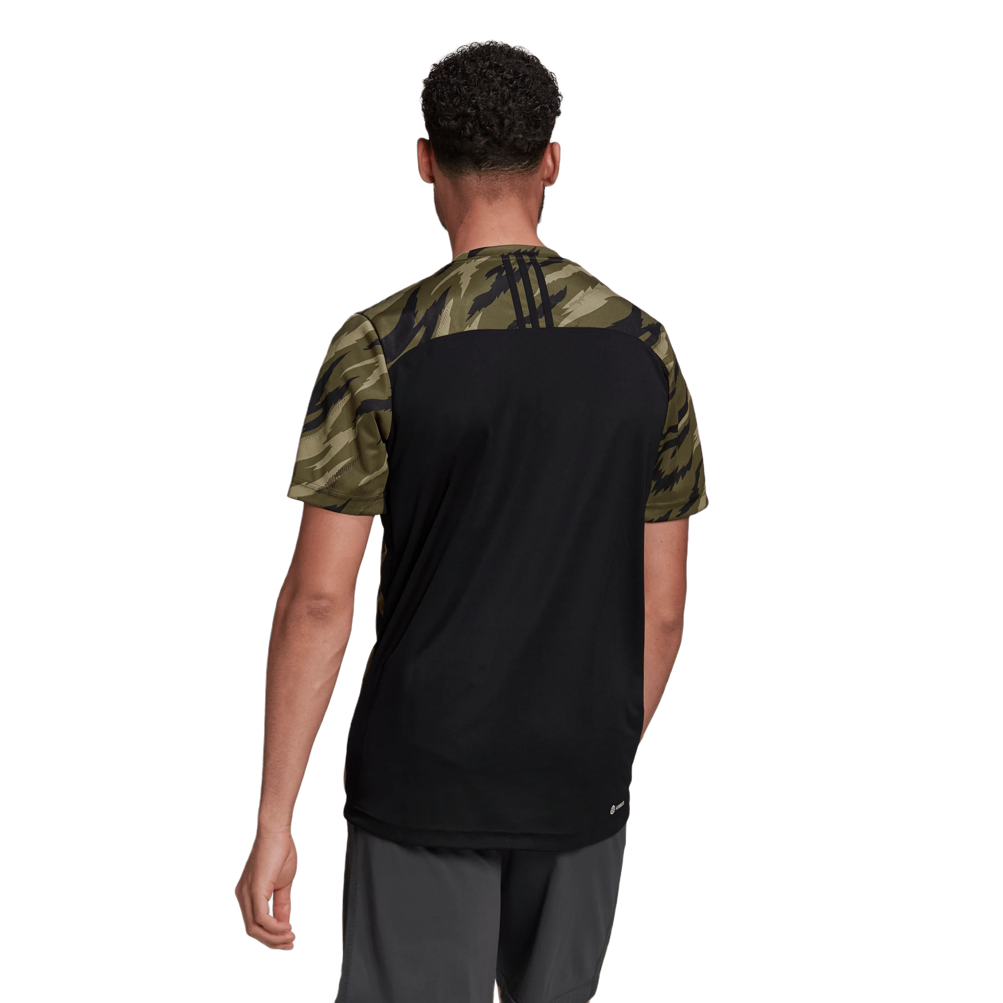 T-SHIRT ADIDAS FEEL CAMO - Image 2