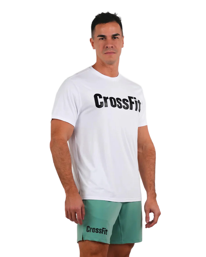 T-SHIRT CROSSFIT® 2024 PLAIN