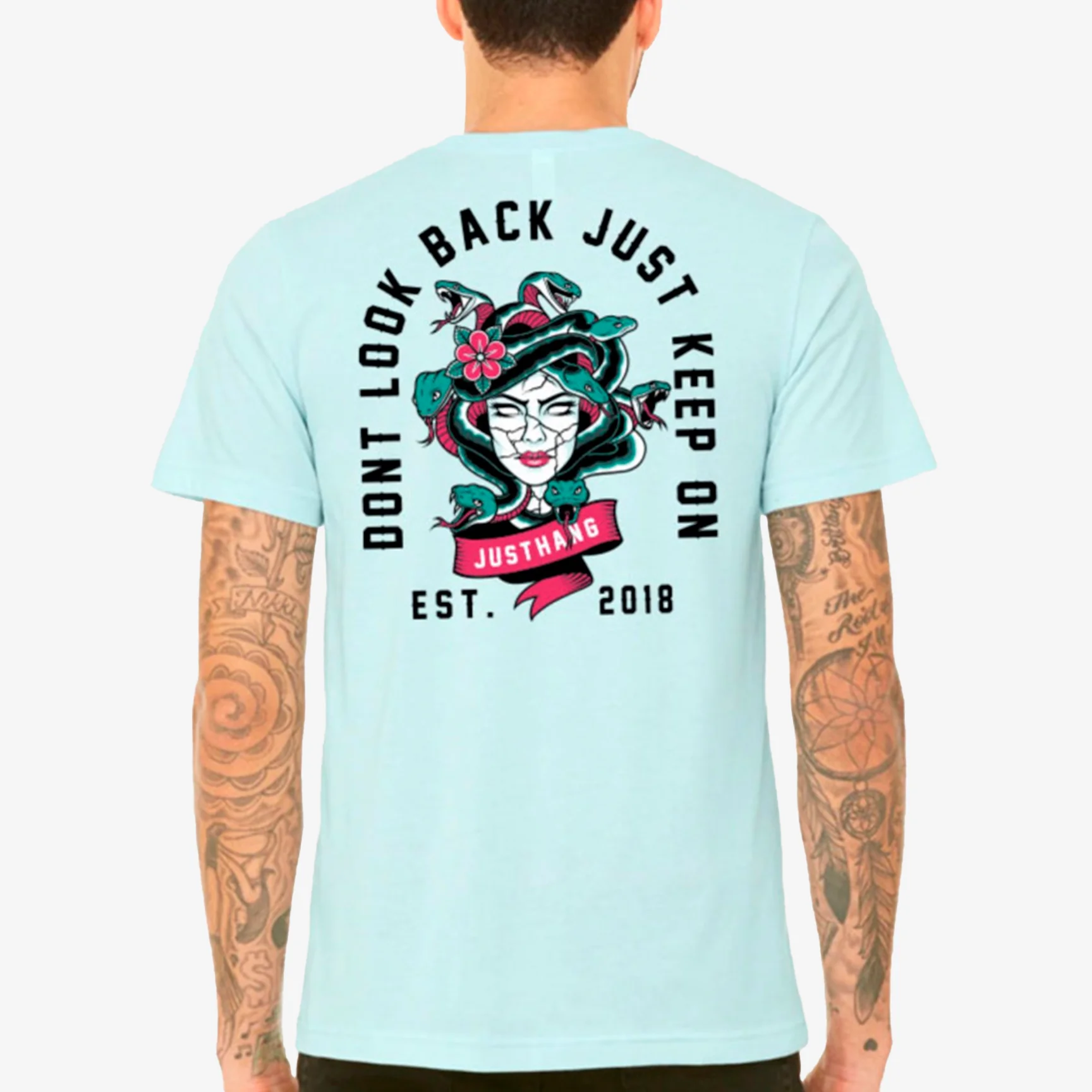 T-SHIRT JUSTJANG