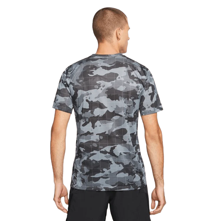 T-SHIRT NIKE DRI-FIT CAMO - Image 2