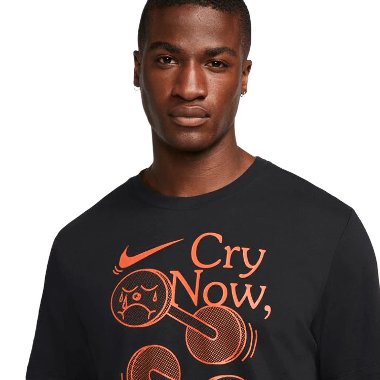 T-SHIRT NIKE DRI-FIT HUMOR - Image 2