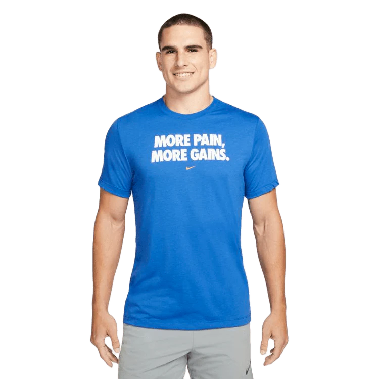 T-SHIRT NIKE DRI-FIT OPEN HOOK