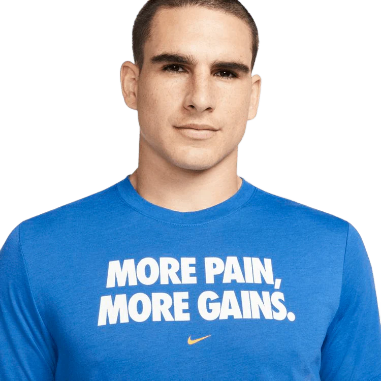T-SHIRT NIKE DRI-FIT OPEN HOOK - Image 2