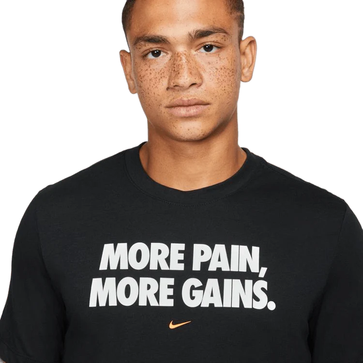 T-SHIRT NIKE DRI-FIT OPEN HOOK - Image 2