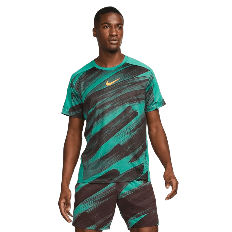 T-SHIRT NIKE DRI-FIT SPORT CLASH
