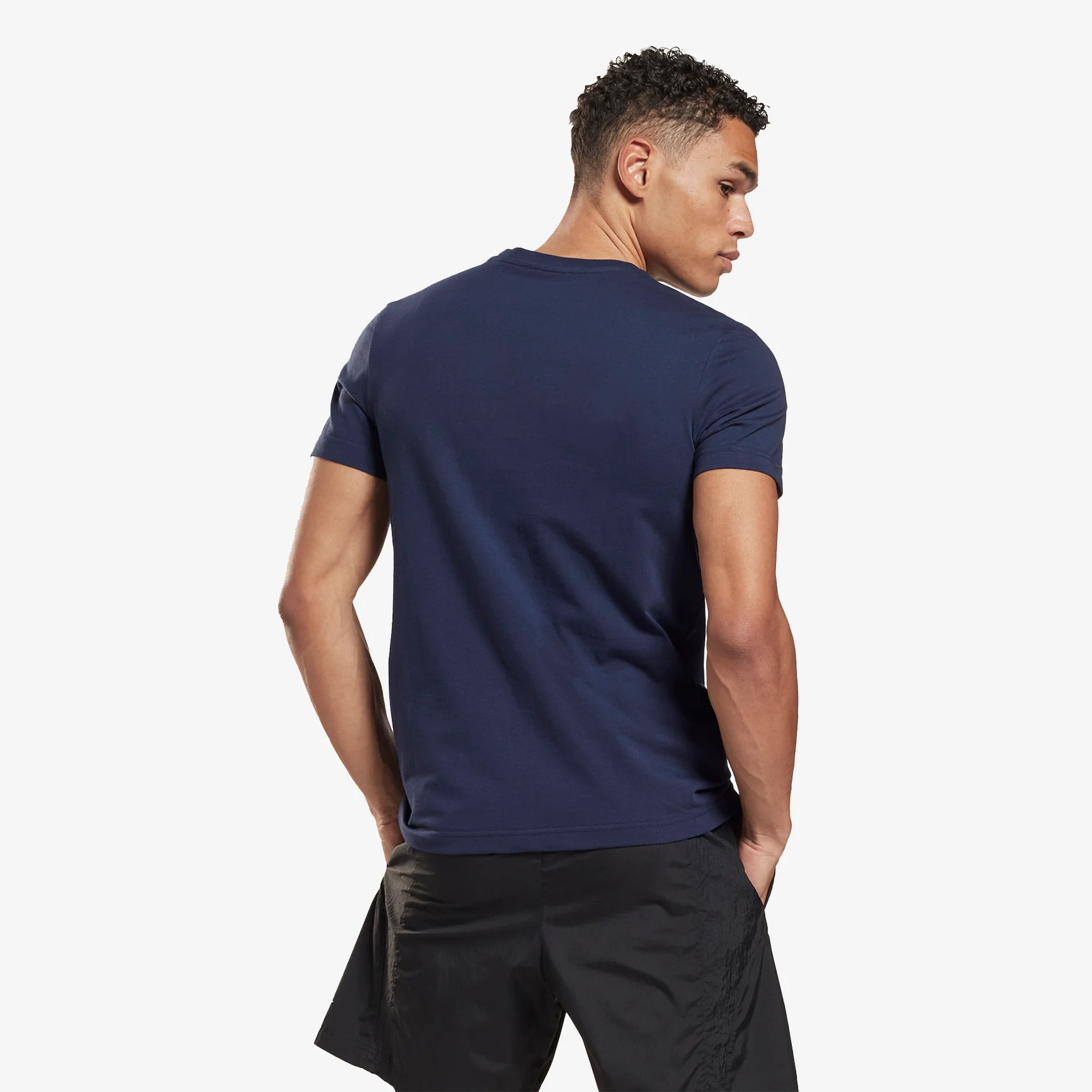 T-SHIRT REEBOK BIG LOGO - Image 2