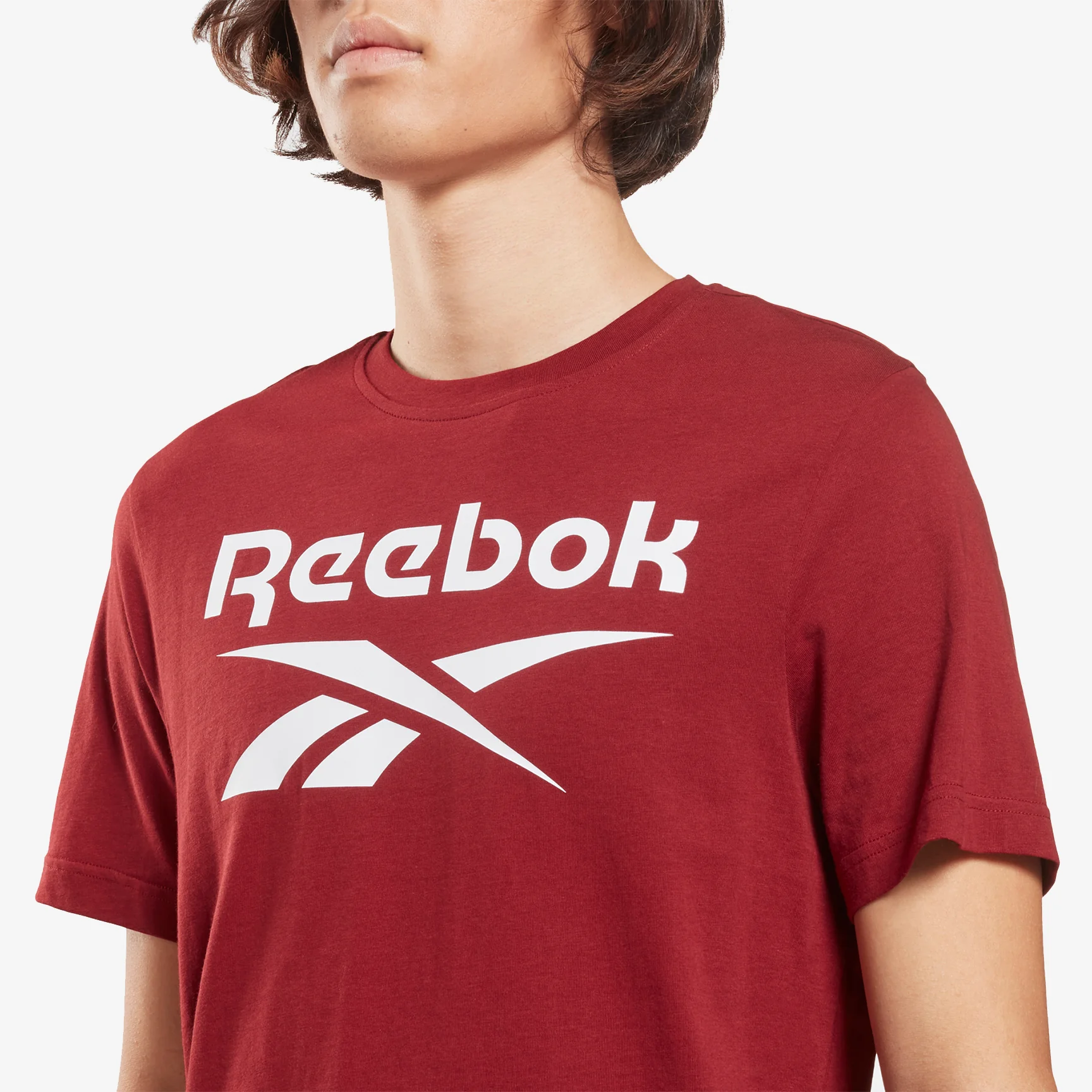T-SHIRT REEBOK BIG LOGO - Image 3
