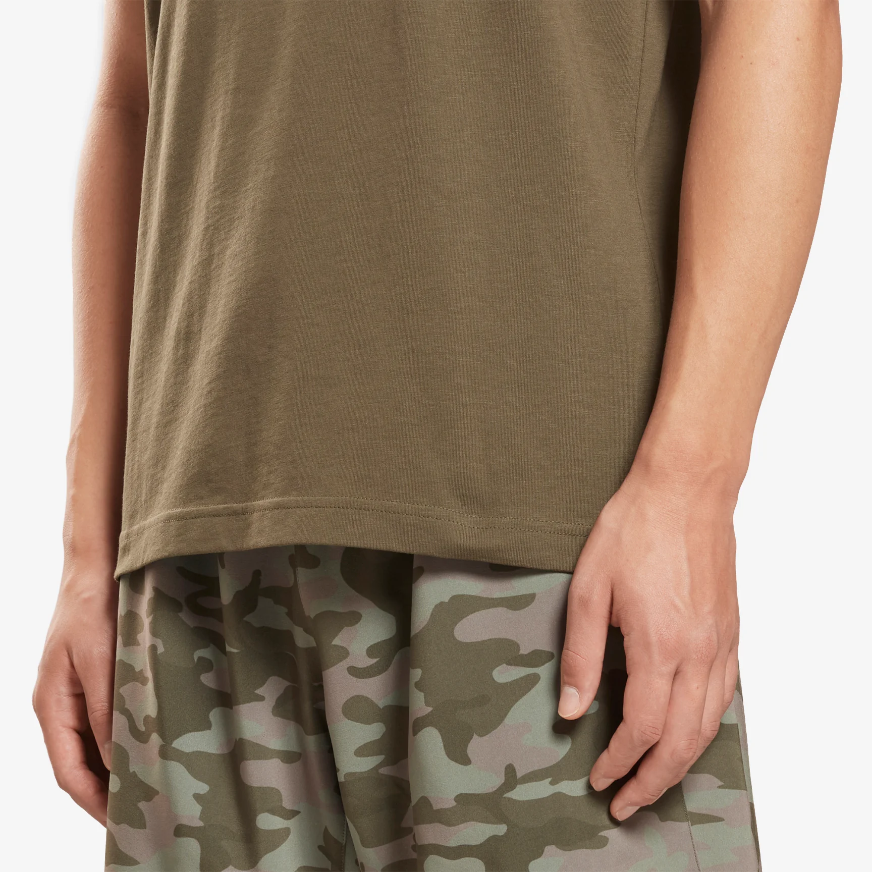 T-SHIRT REEBOK BIG LOGO - Image 4