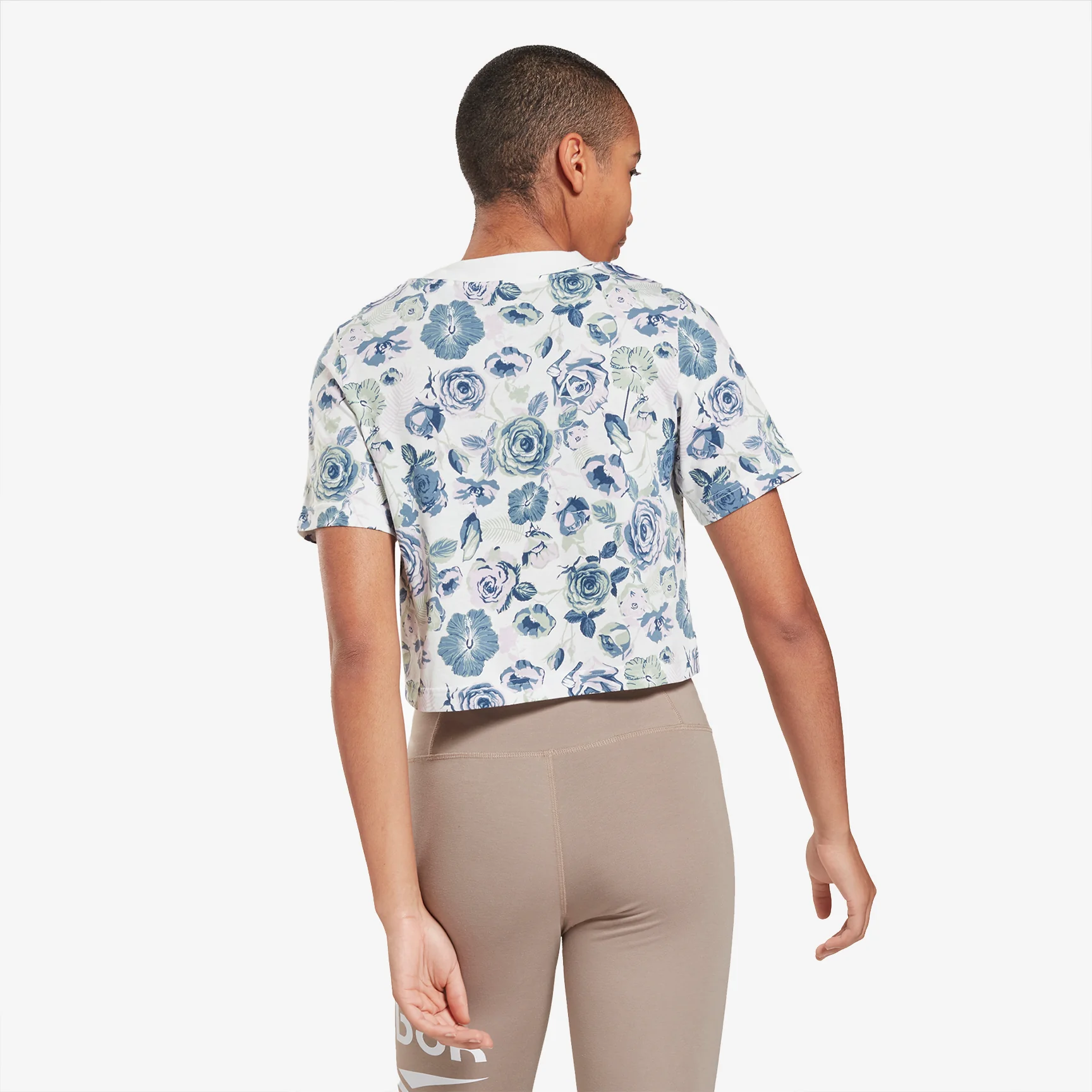T-SHIRT REEBOK FLORAL - Image 2
