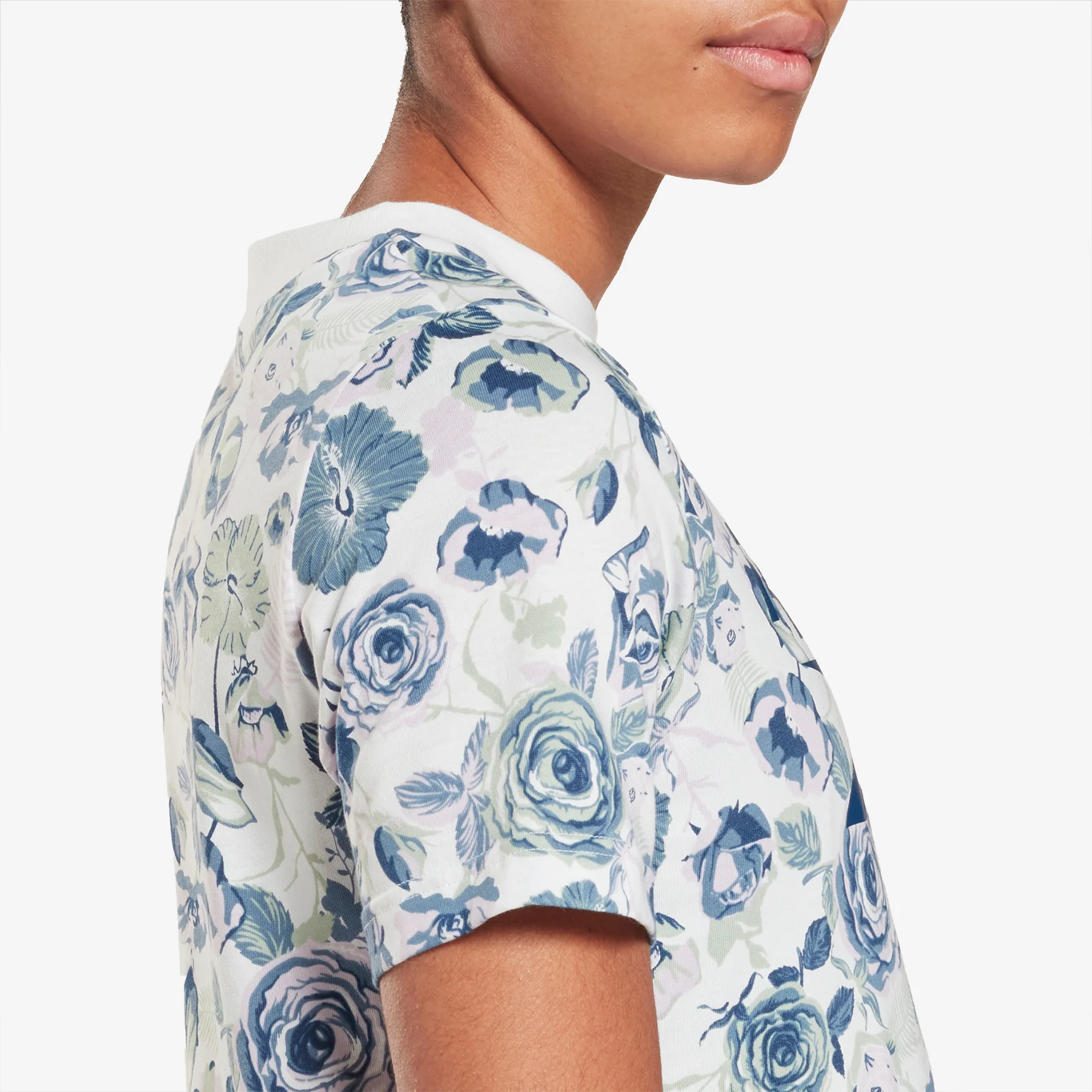 T-SHIRT REEBOK FLORAL - Image 3