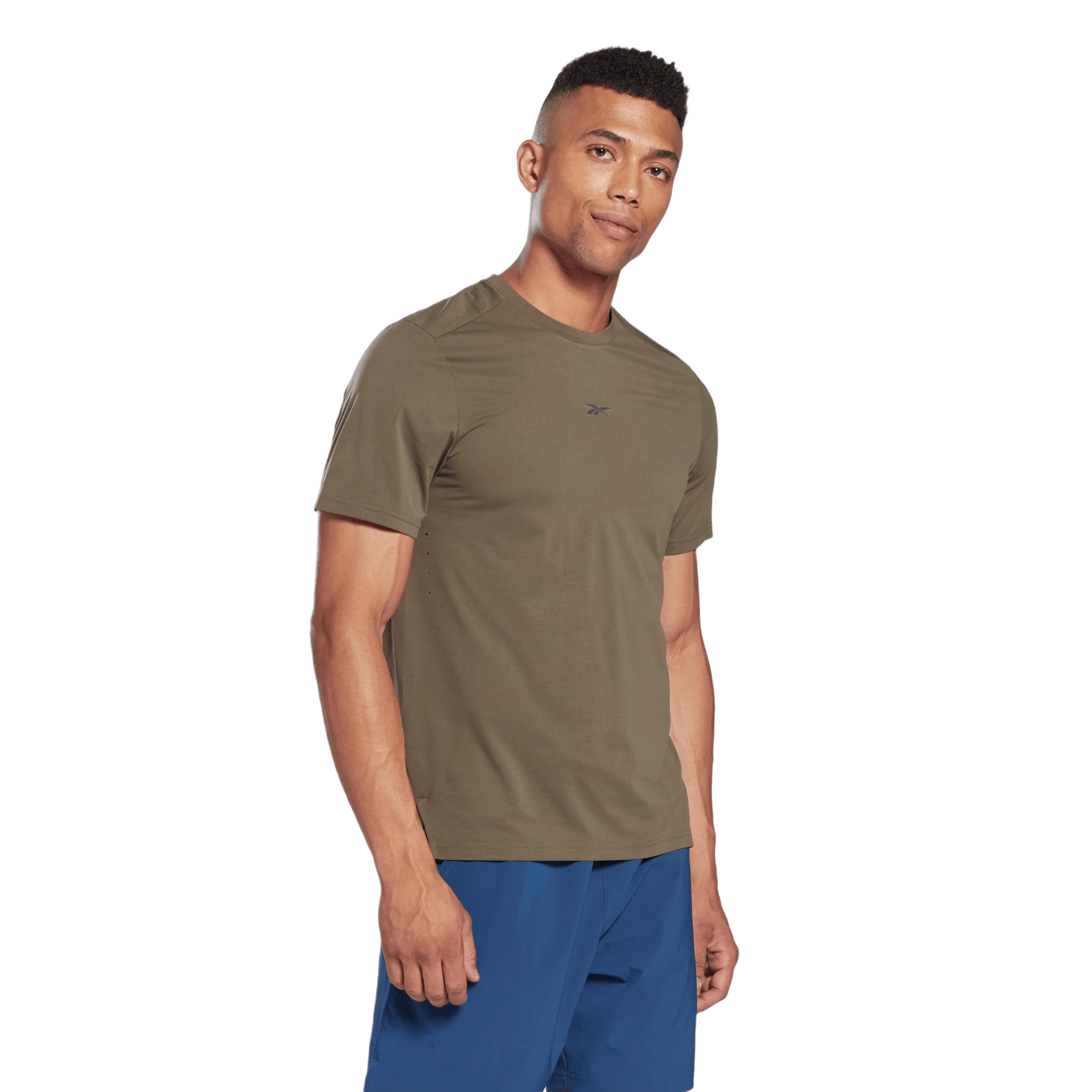 T-SHIRT REEBOK MOVESOFT