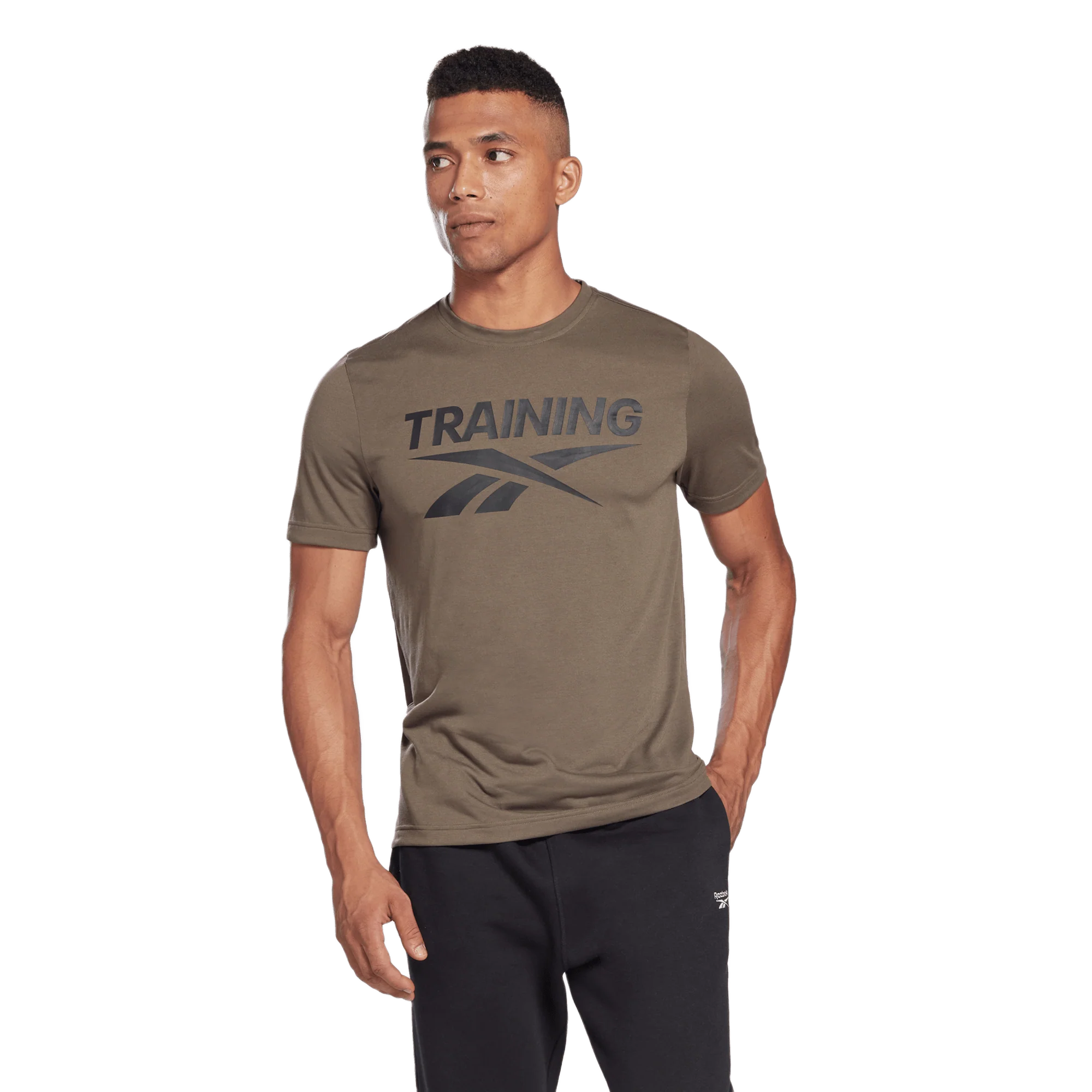 T-SHIRT REEBOK TRAINING VECTOR