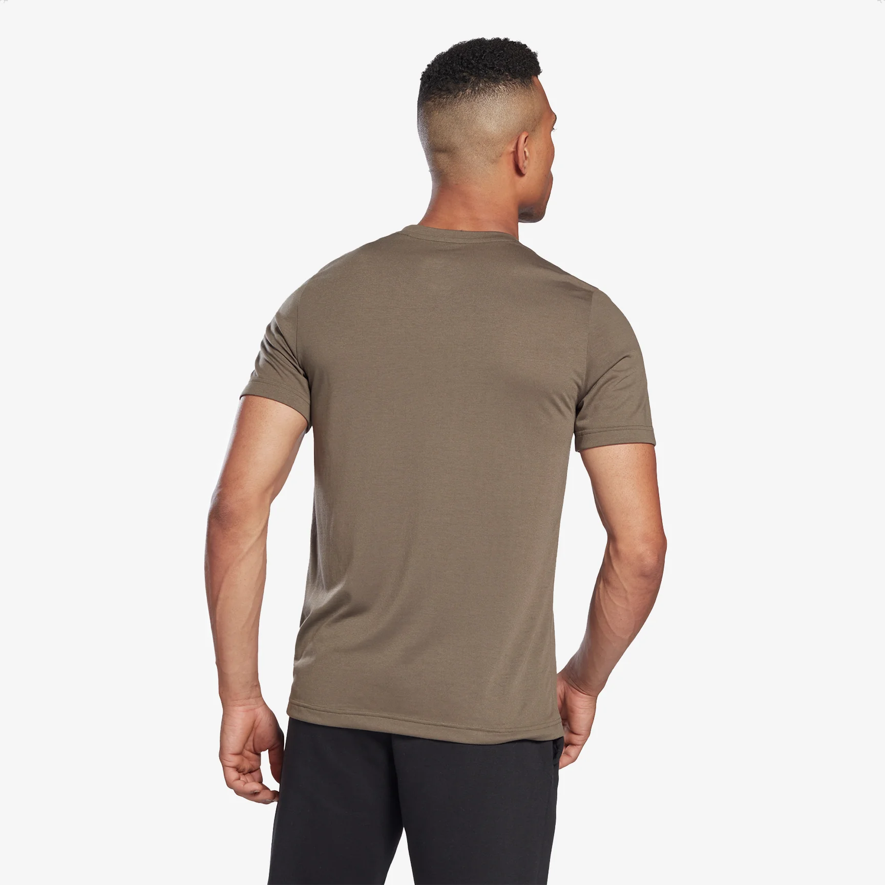 T-SHIRT REEBOK TRAINING VECTOR - Image 2